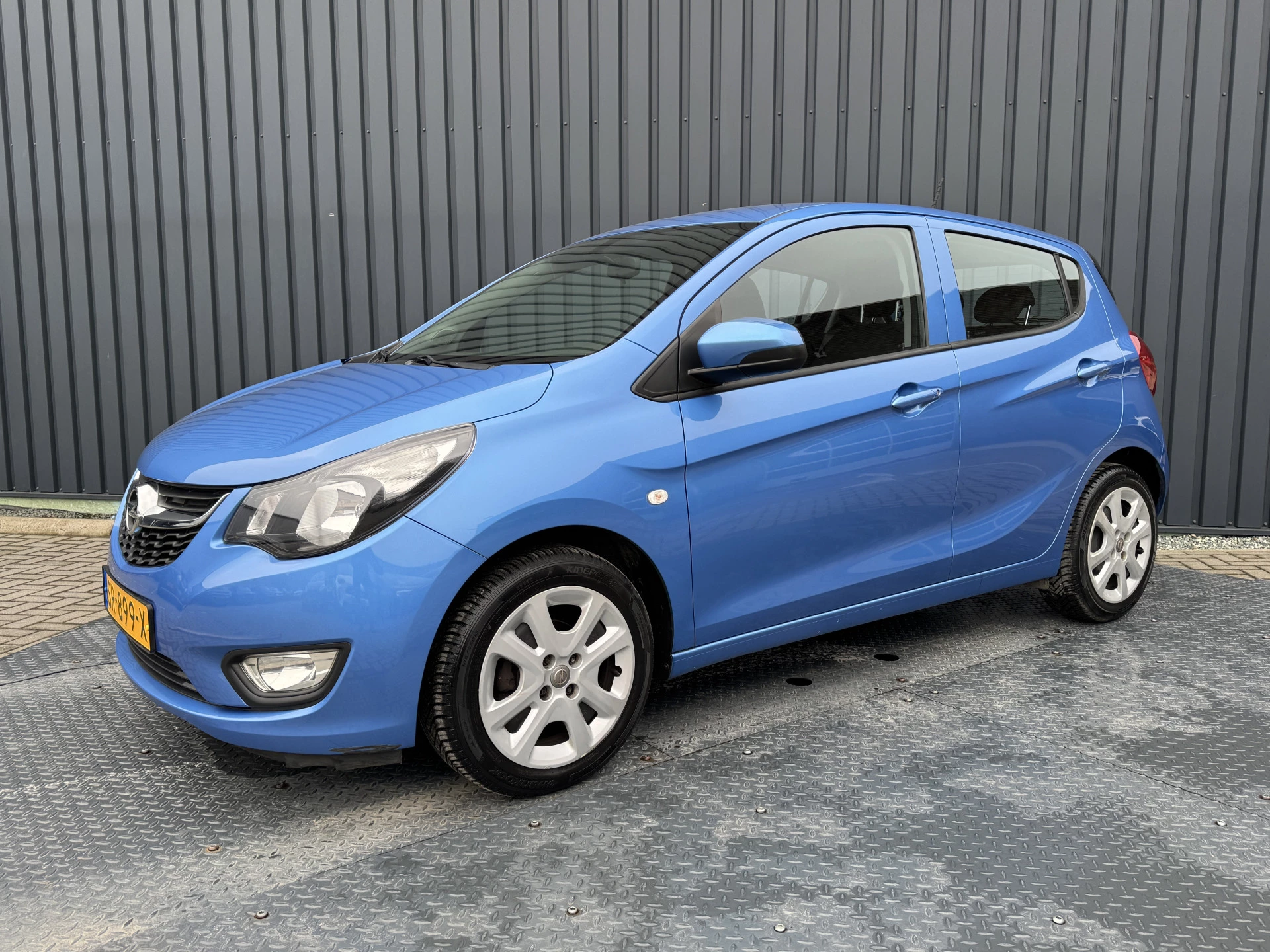 Hoofdafbeelding Opel KARL