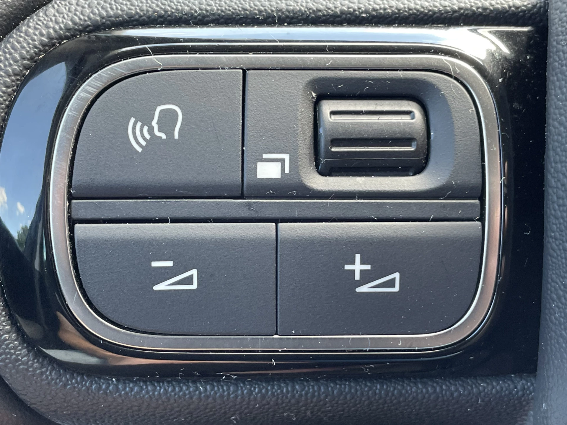 Hoofdafbeelding Citroën C3 Aircross