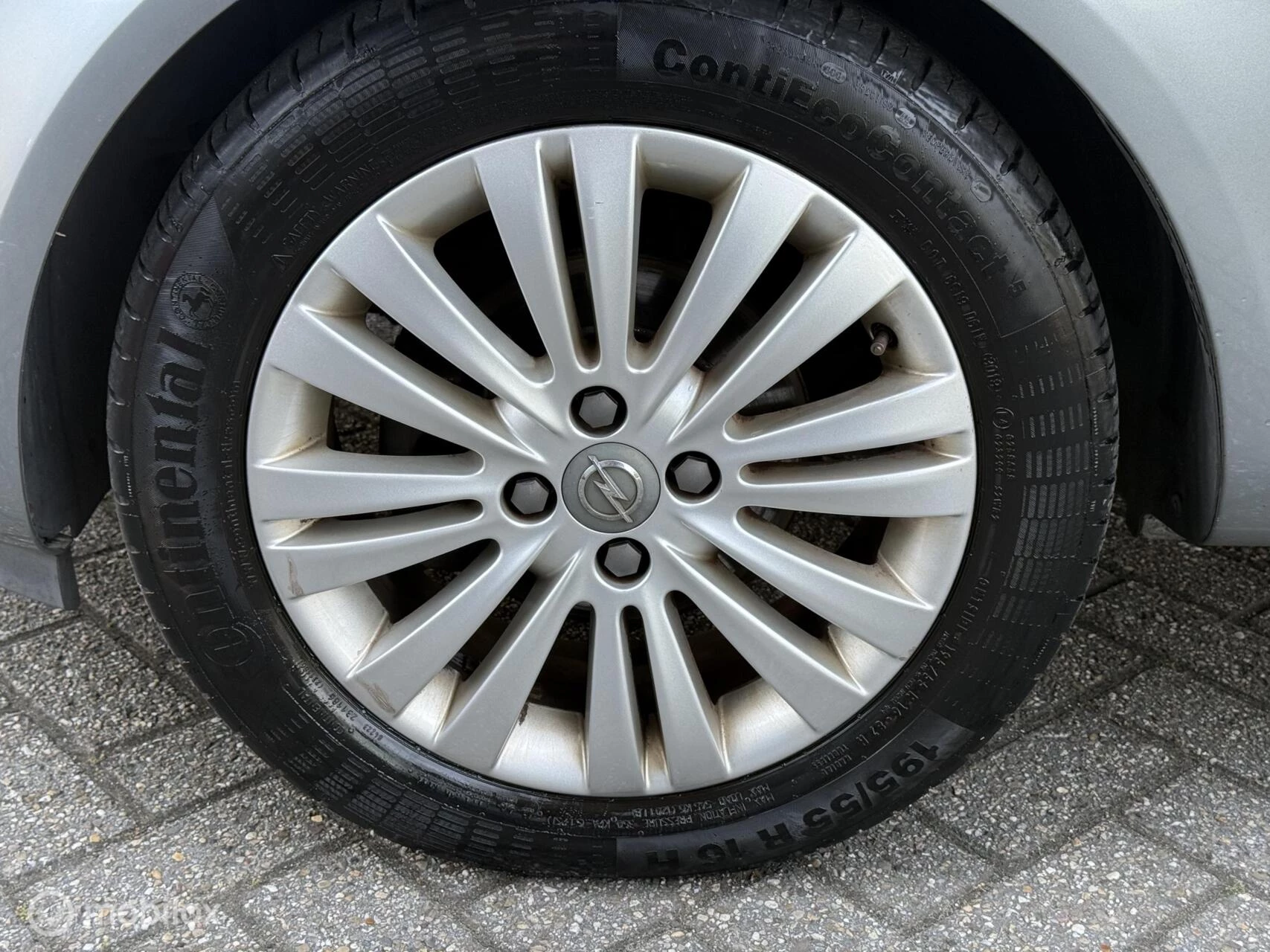 Hoofdafbeelding Opel Corsa