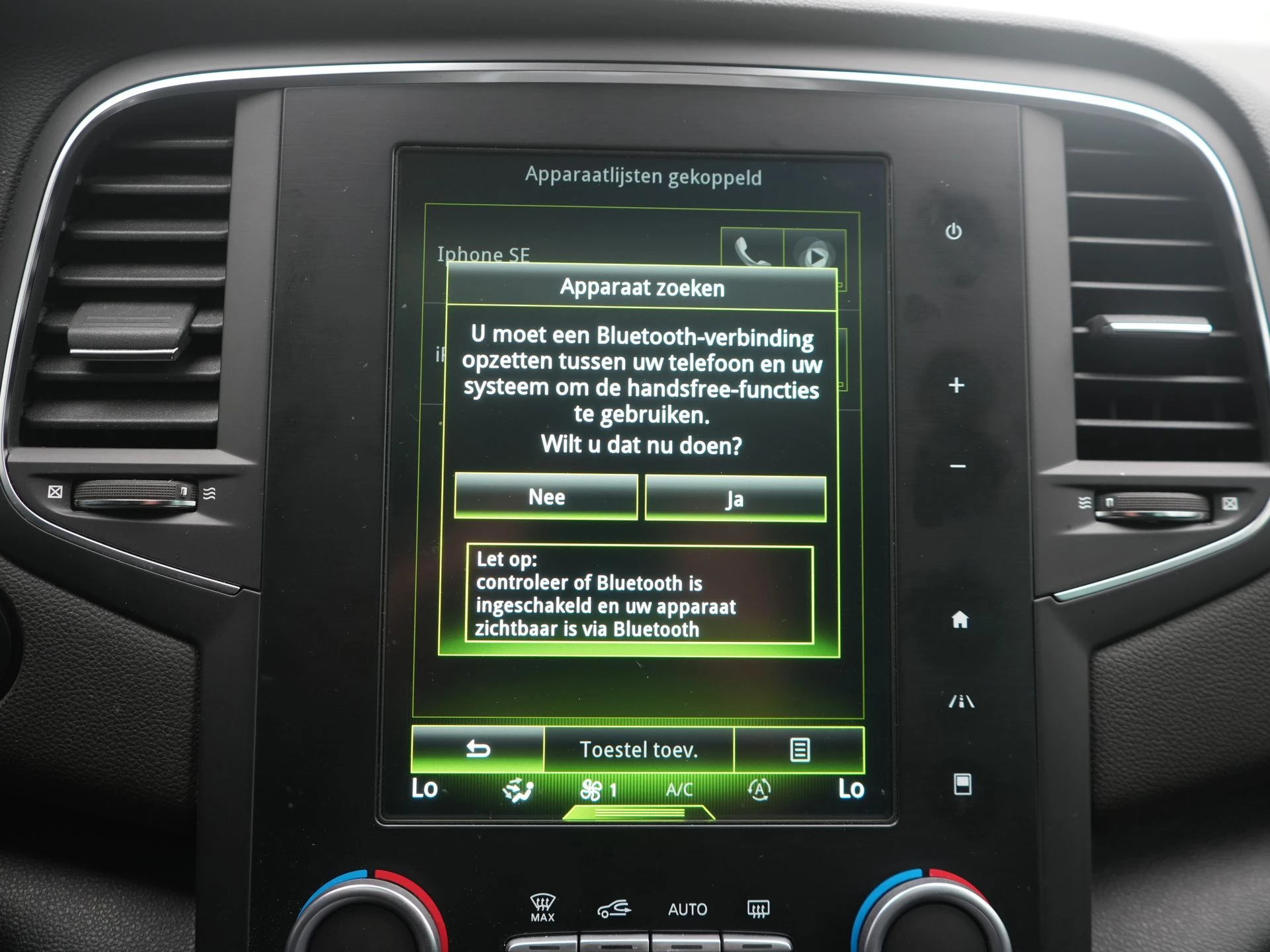 Hoofdafbeelding Renault Mégane