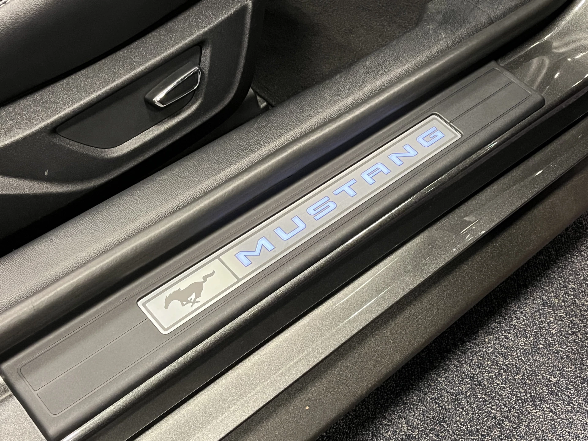 Hoofdafbeelding Ford Mustang