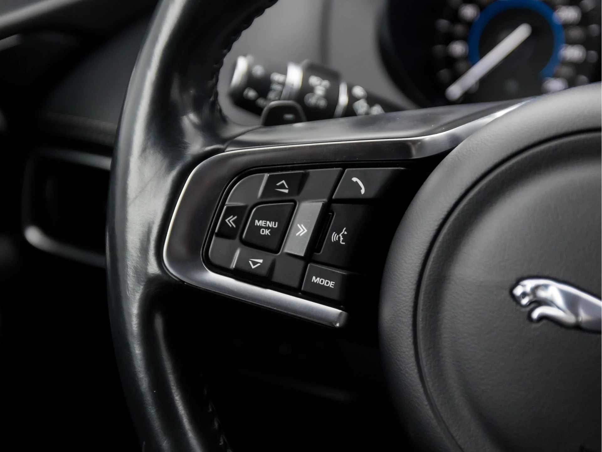 Hoofdafbeelding Jaguar F-PACE