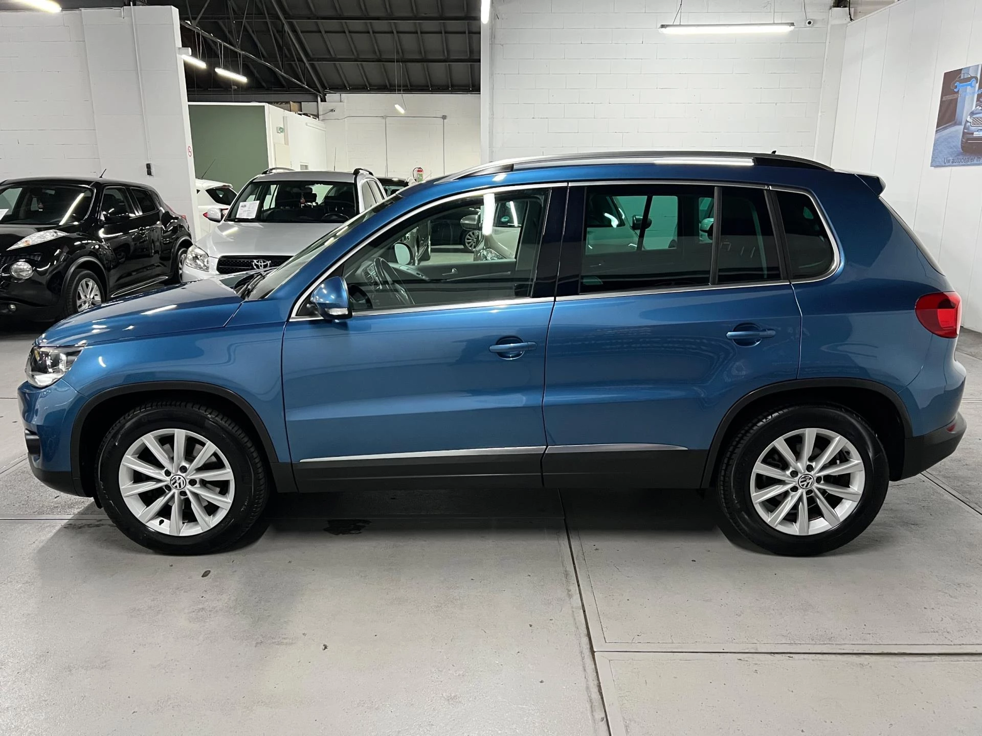 Hoofdafbeelding Volkswagen Tiguan