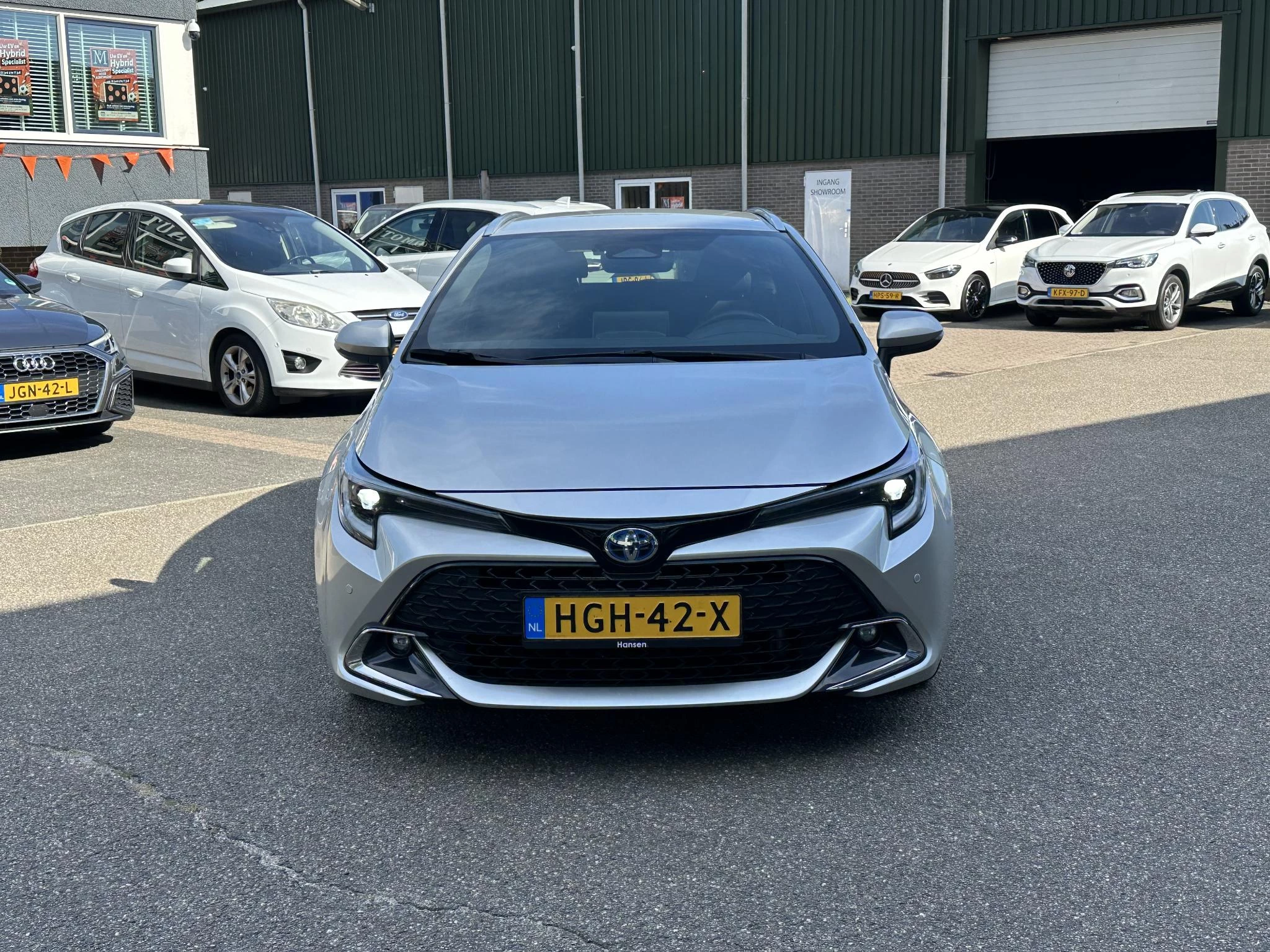 Hoofdafbeelding Toyota Corolla Touring Sports