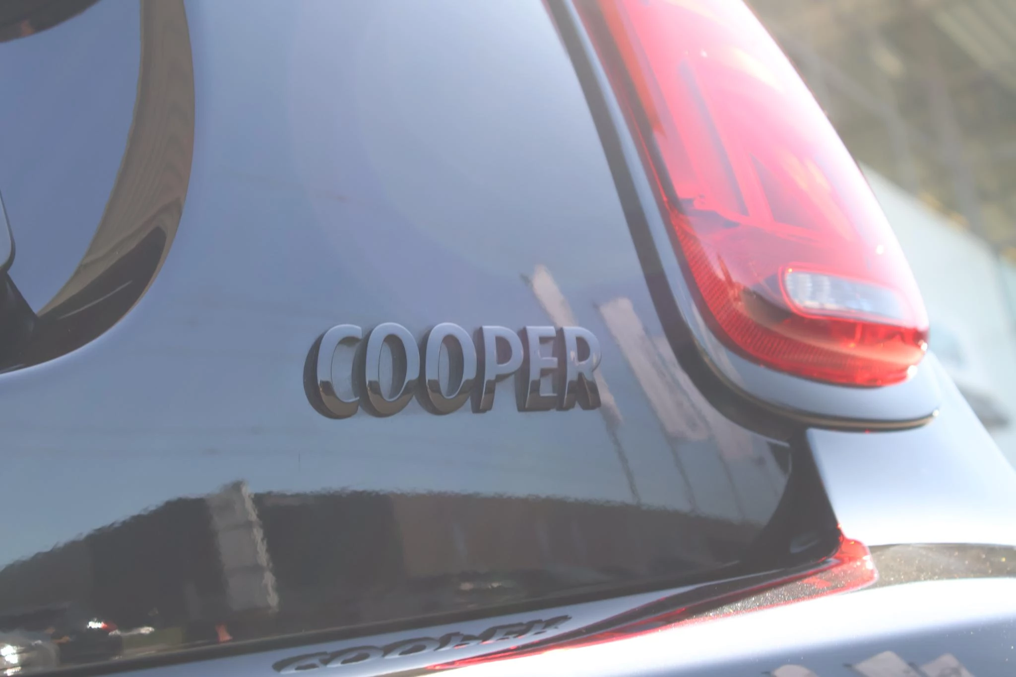 Hoofdafbeelding MINI Cooper