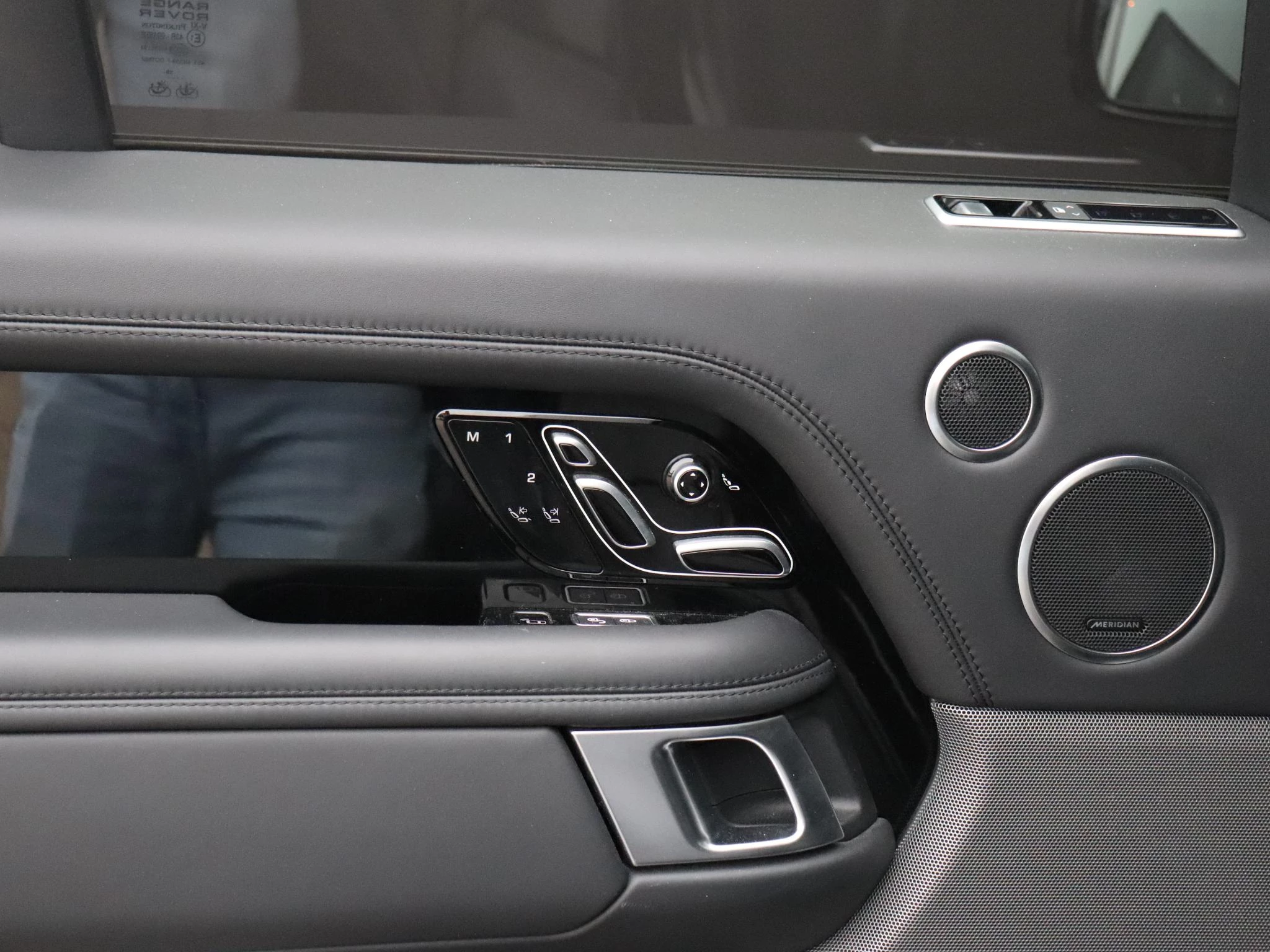 Hoofdafbeelding Land Rover Range Rover