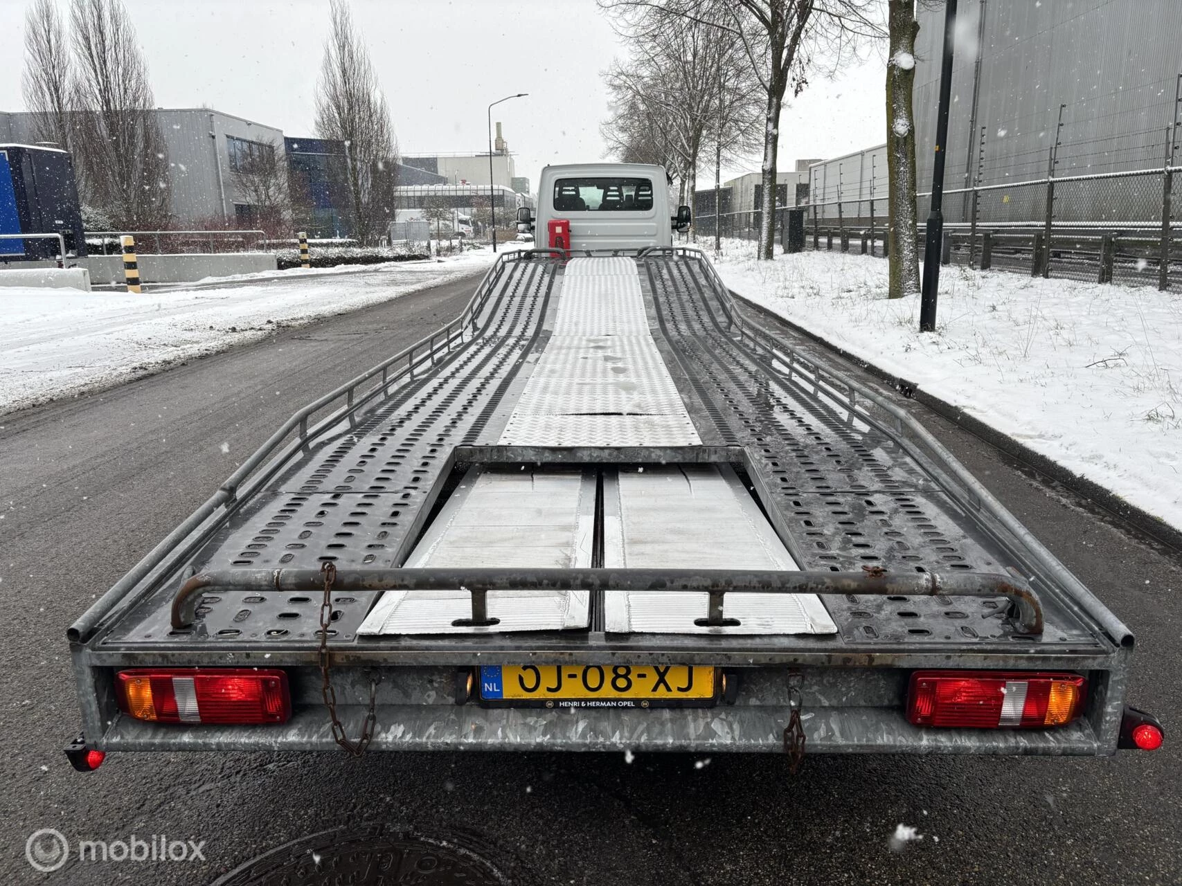 Hoofdafbeelding Iveco Daily