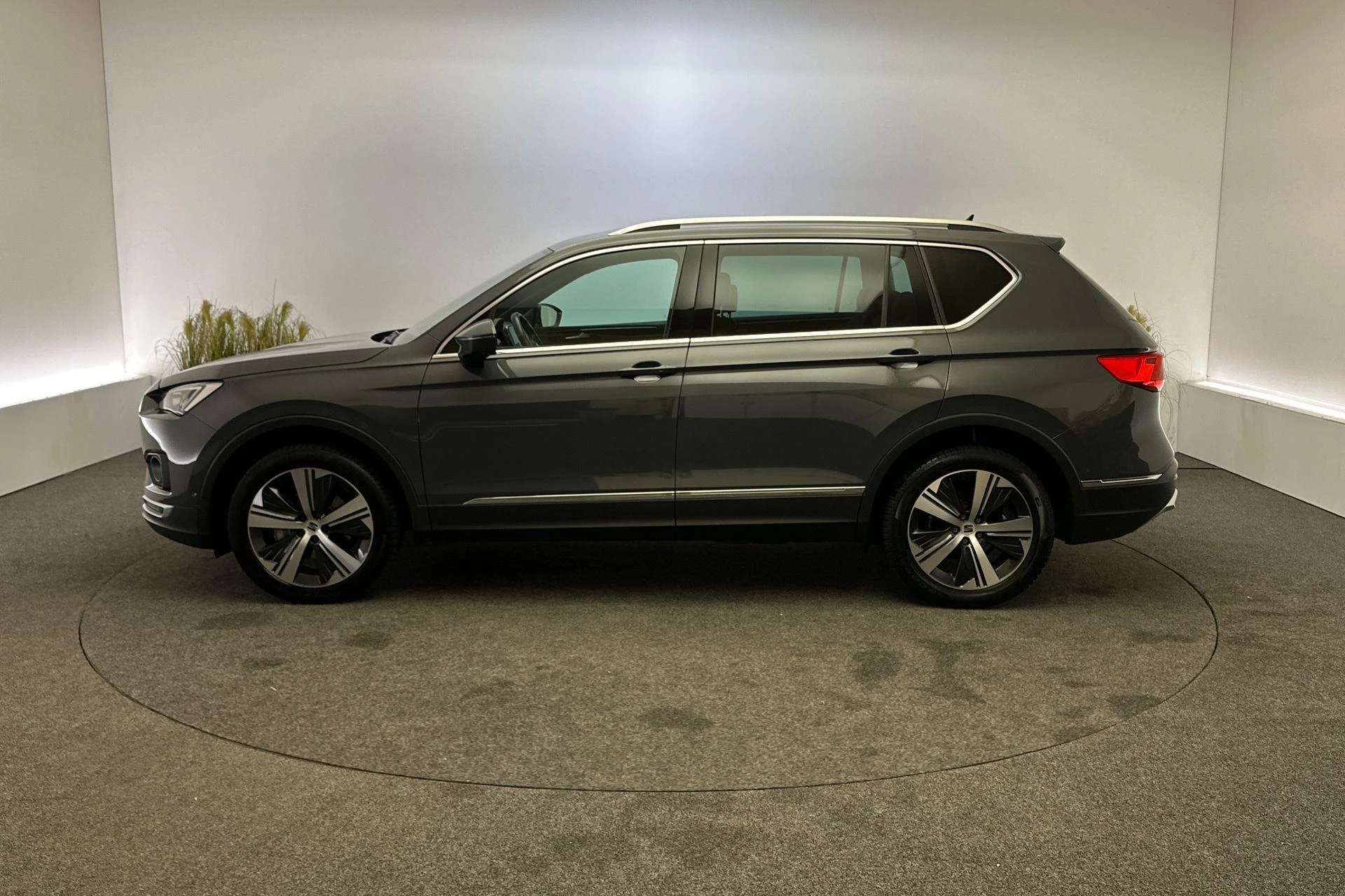 Hoofdafbeelding SEAT Tarraco