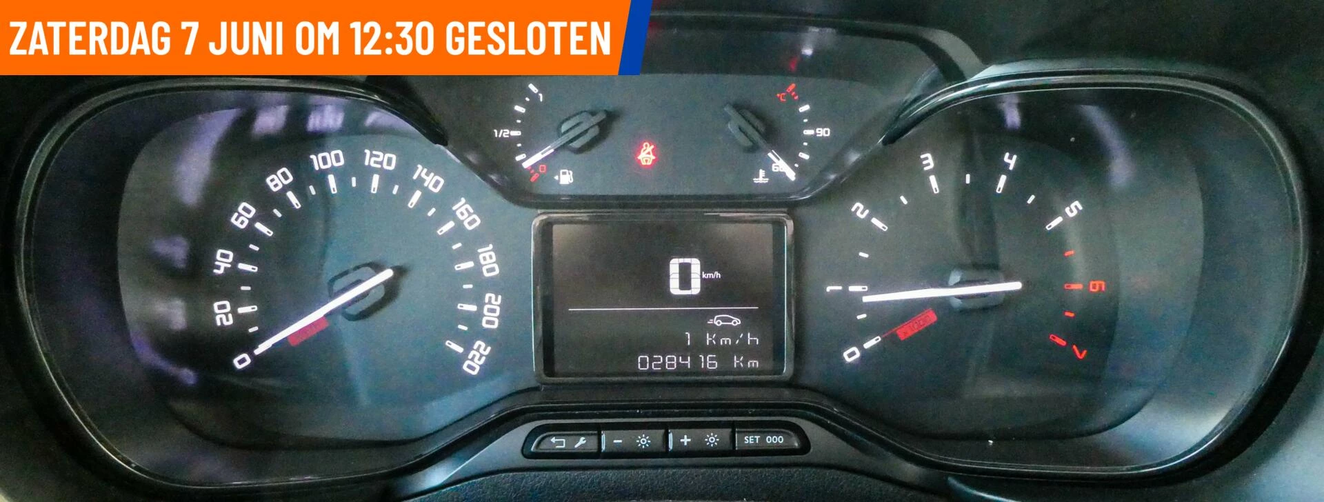 Hoofdafbeelding Toyota ProAce