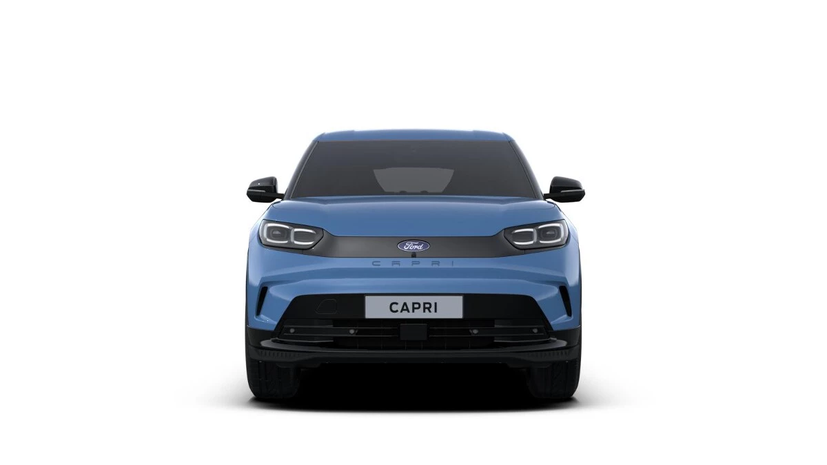 Hoofdafbeelding Ford Capri