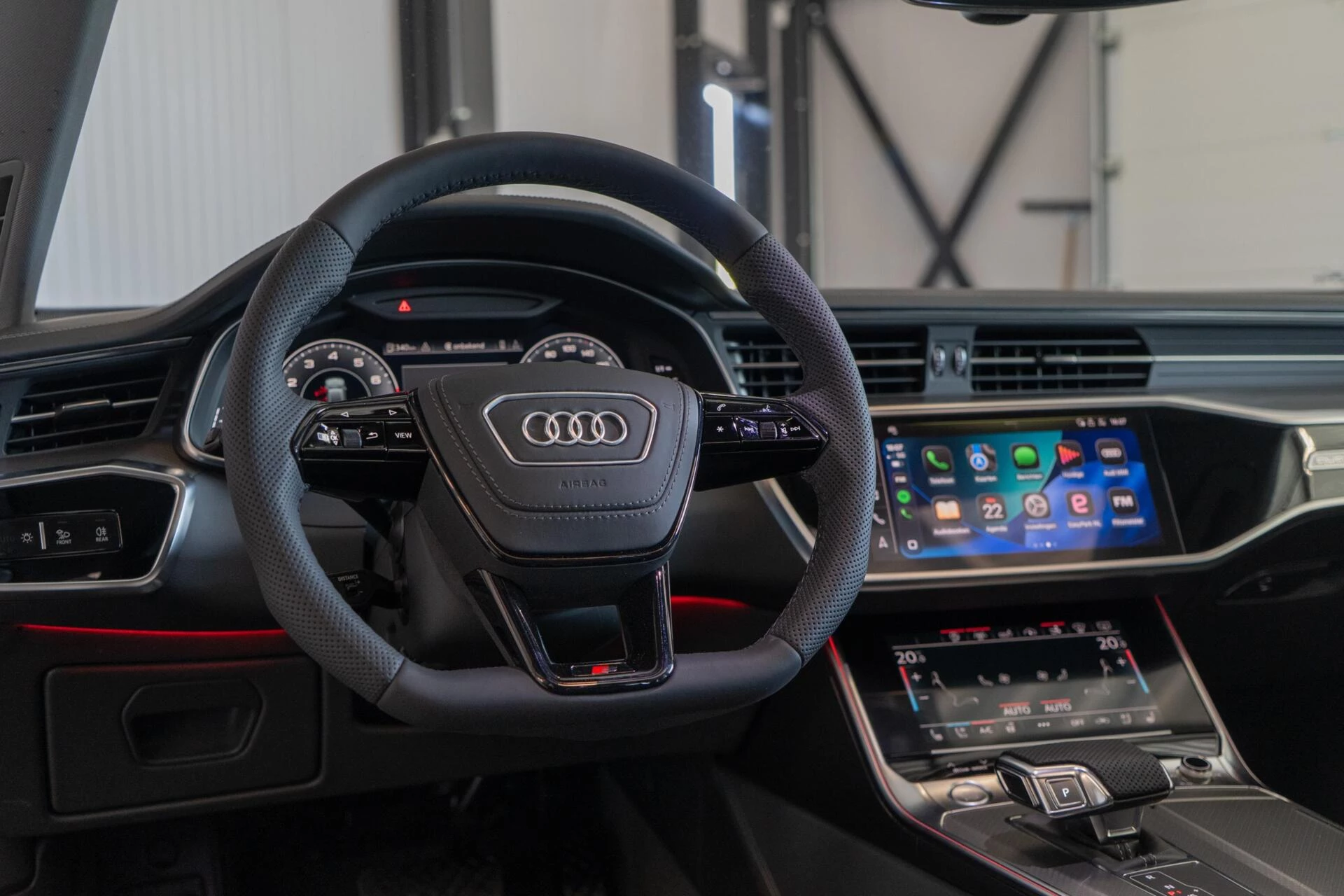 Hoofdafbeelding Audi A7