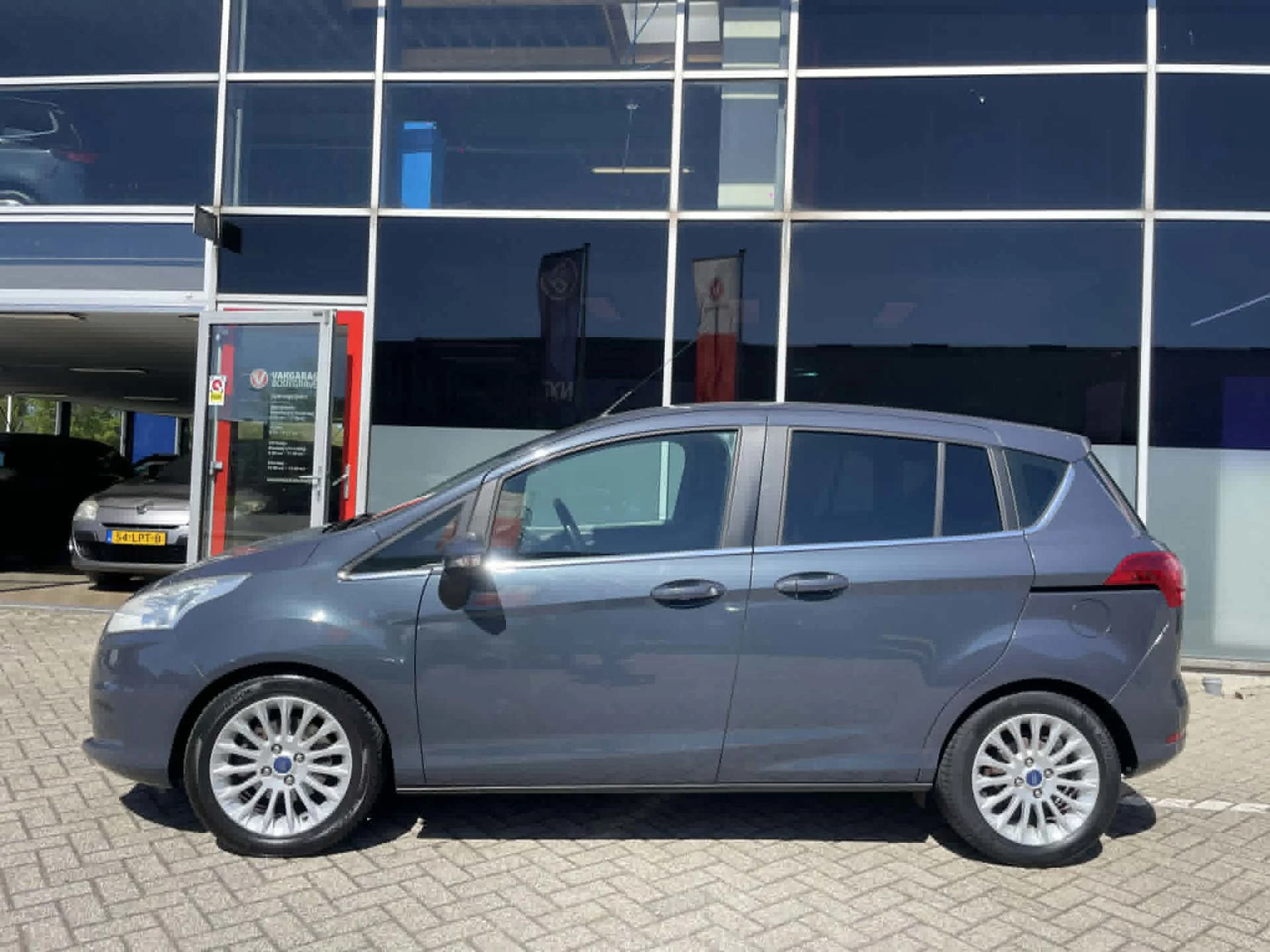 Hoofdafbeelding Ford B-MAX