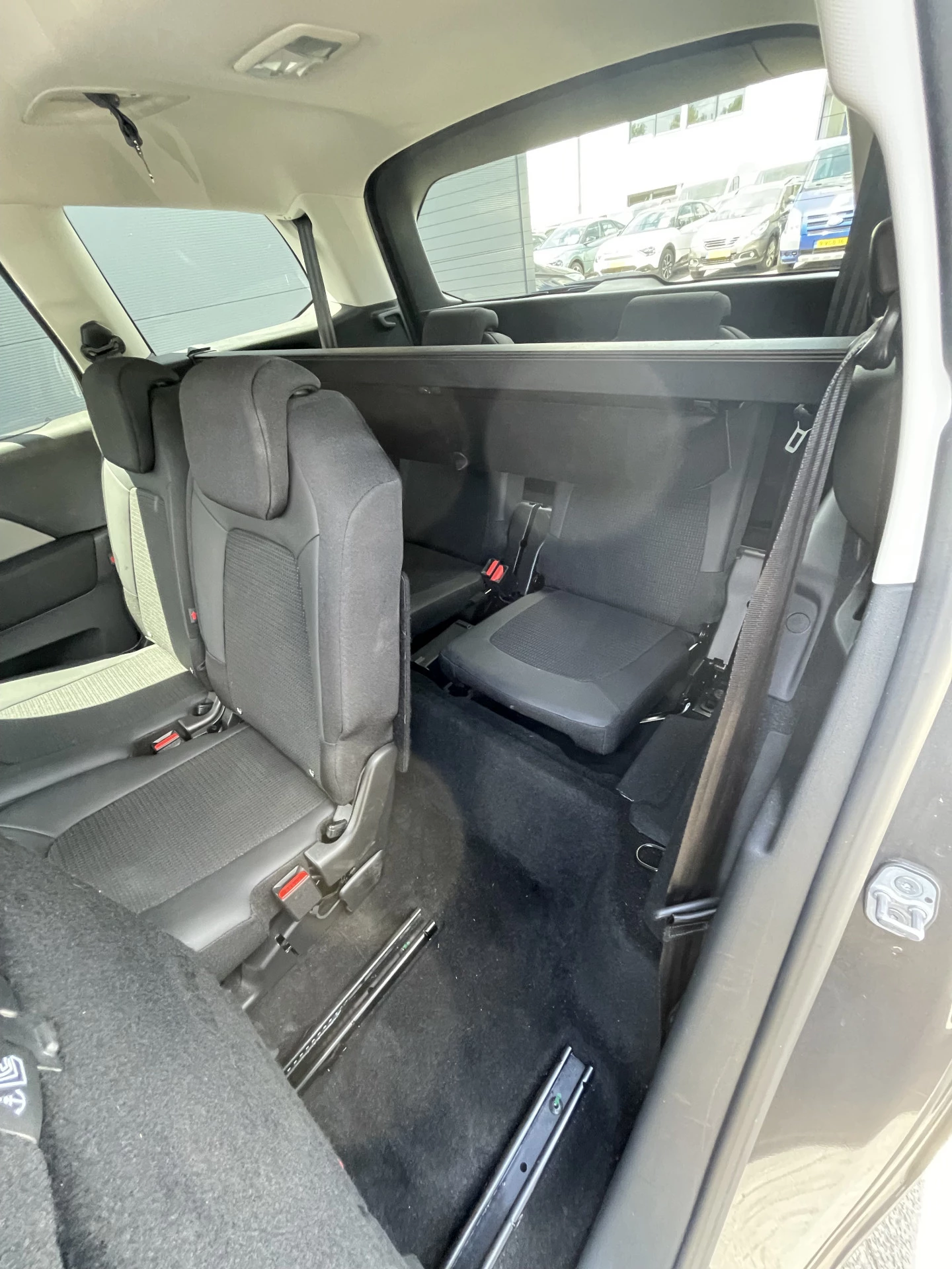 Hoofdafbeelding Citroën Grand C4 Spacetourer