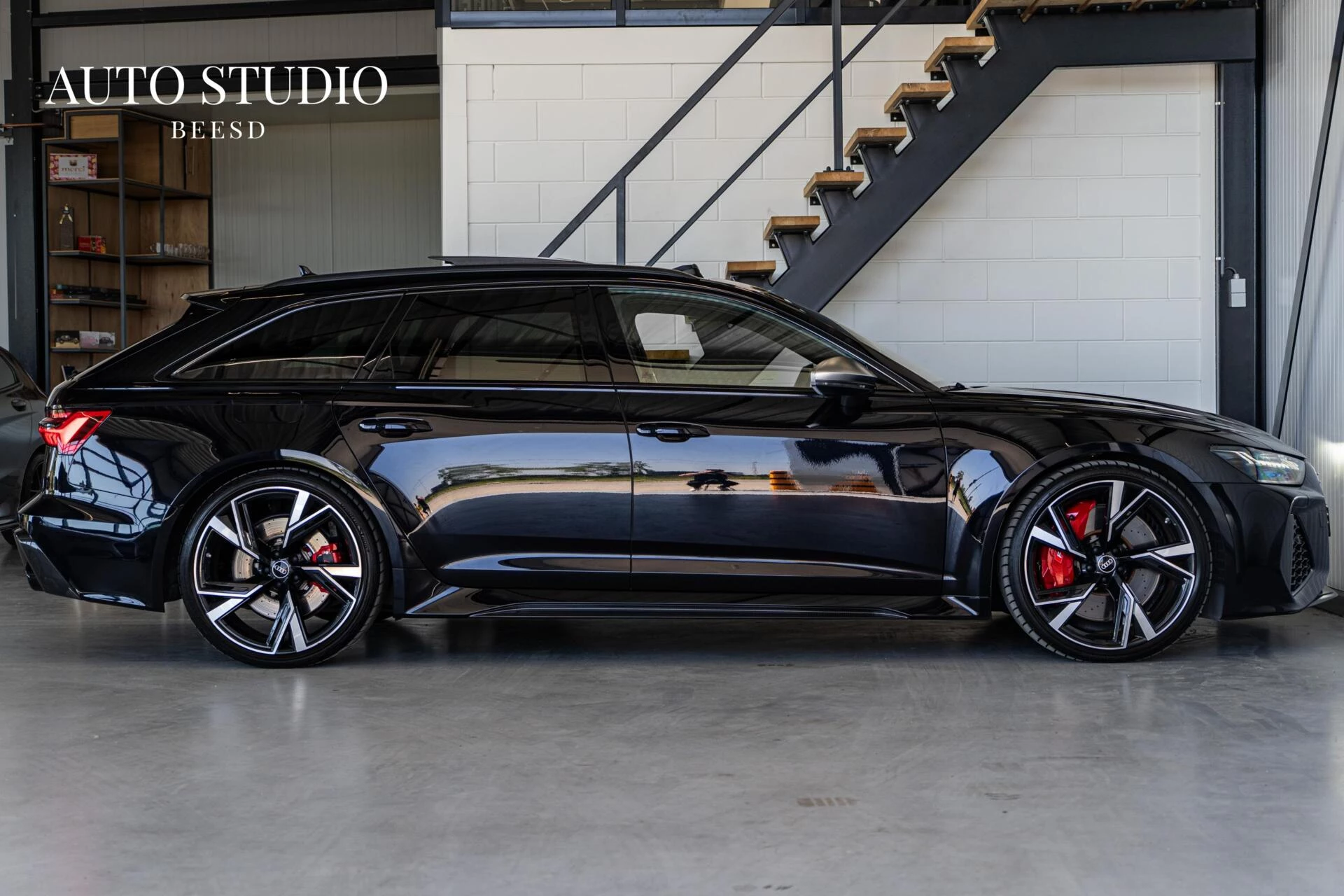 Hoofdafbeelding Audi RS6
