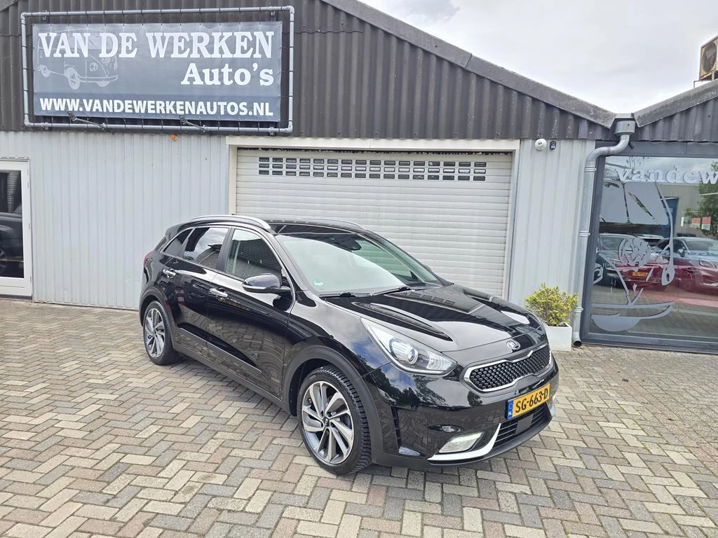 Hoofdafbeelding Kia Niro