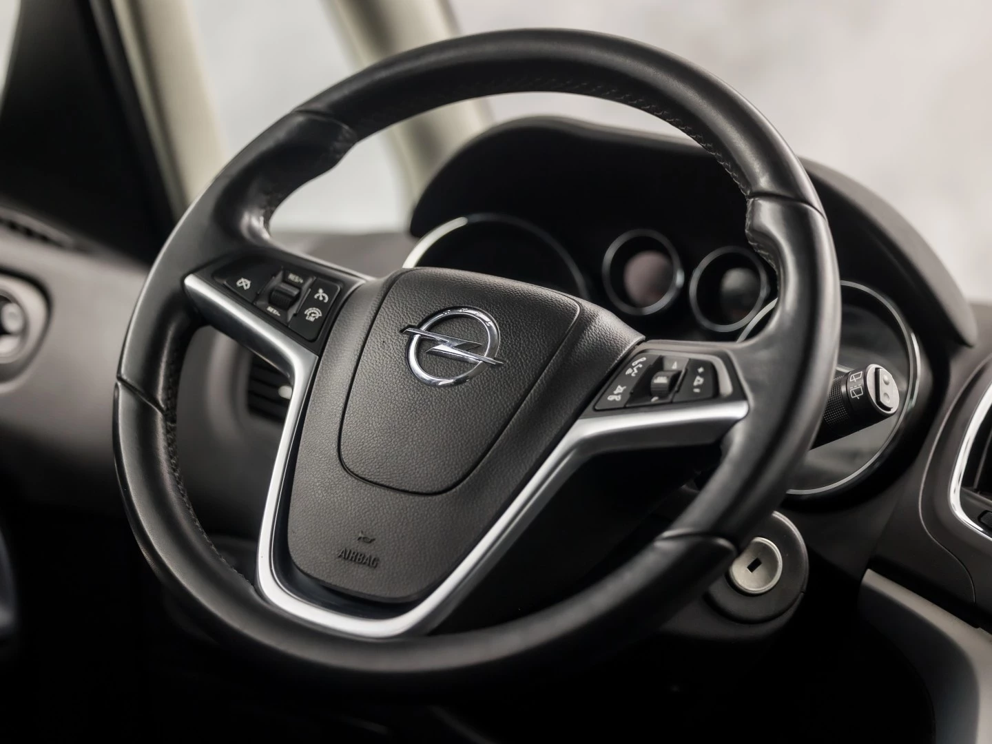 Hoofdafbeelding Opel Zafira