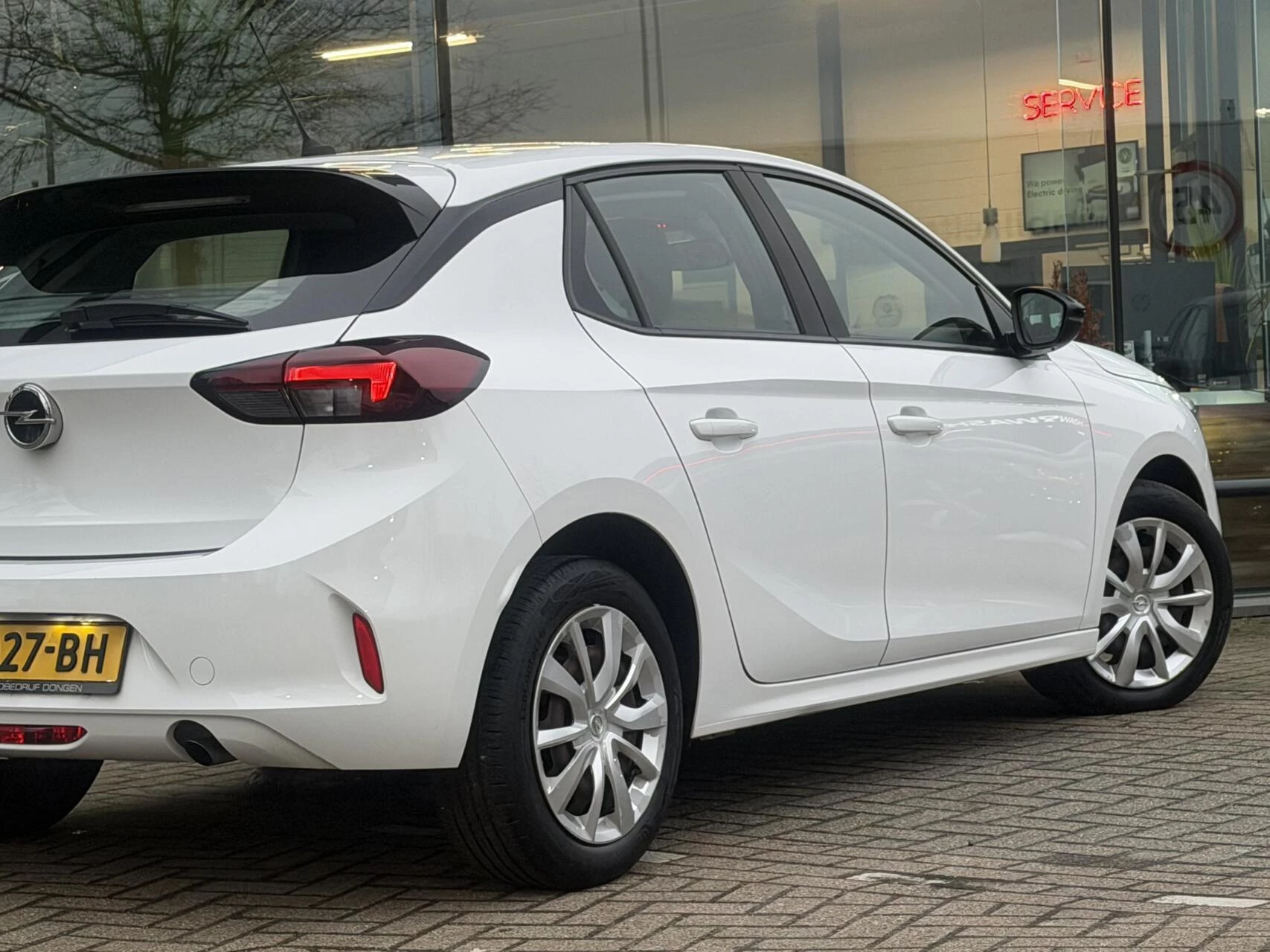 Hoofdafbeelding Opel Corsa