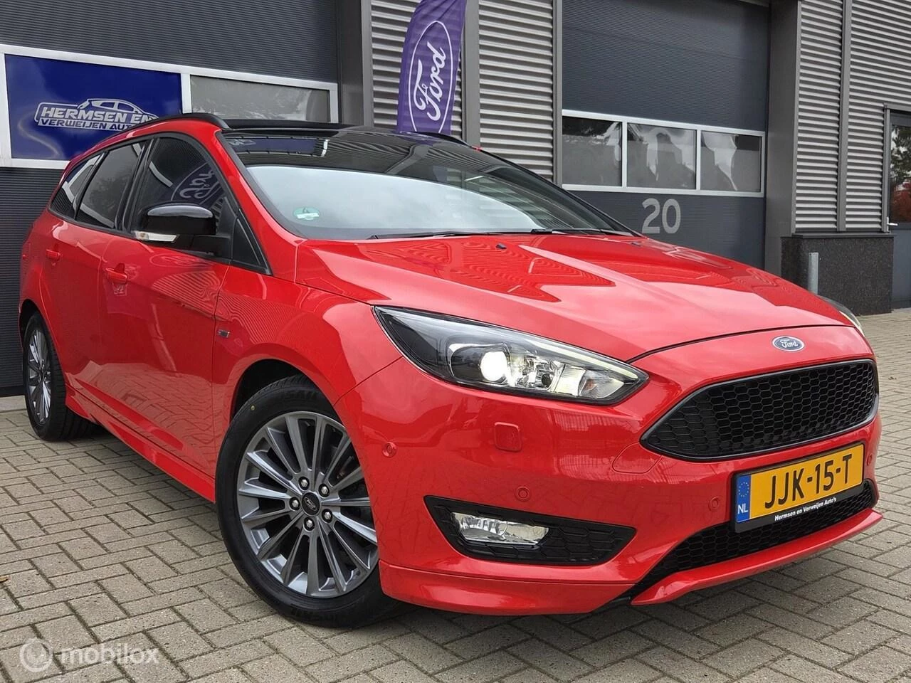 Hoofdafbeelding Ford Focus