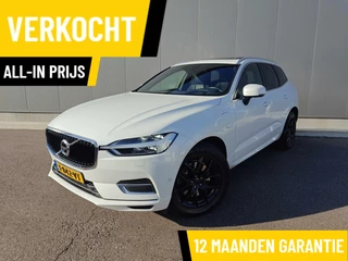 Volvo XC60 2.0 T8 Twin Engine AWD Inscription