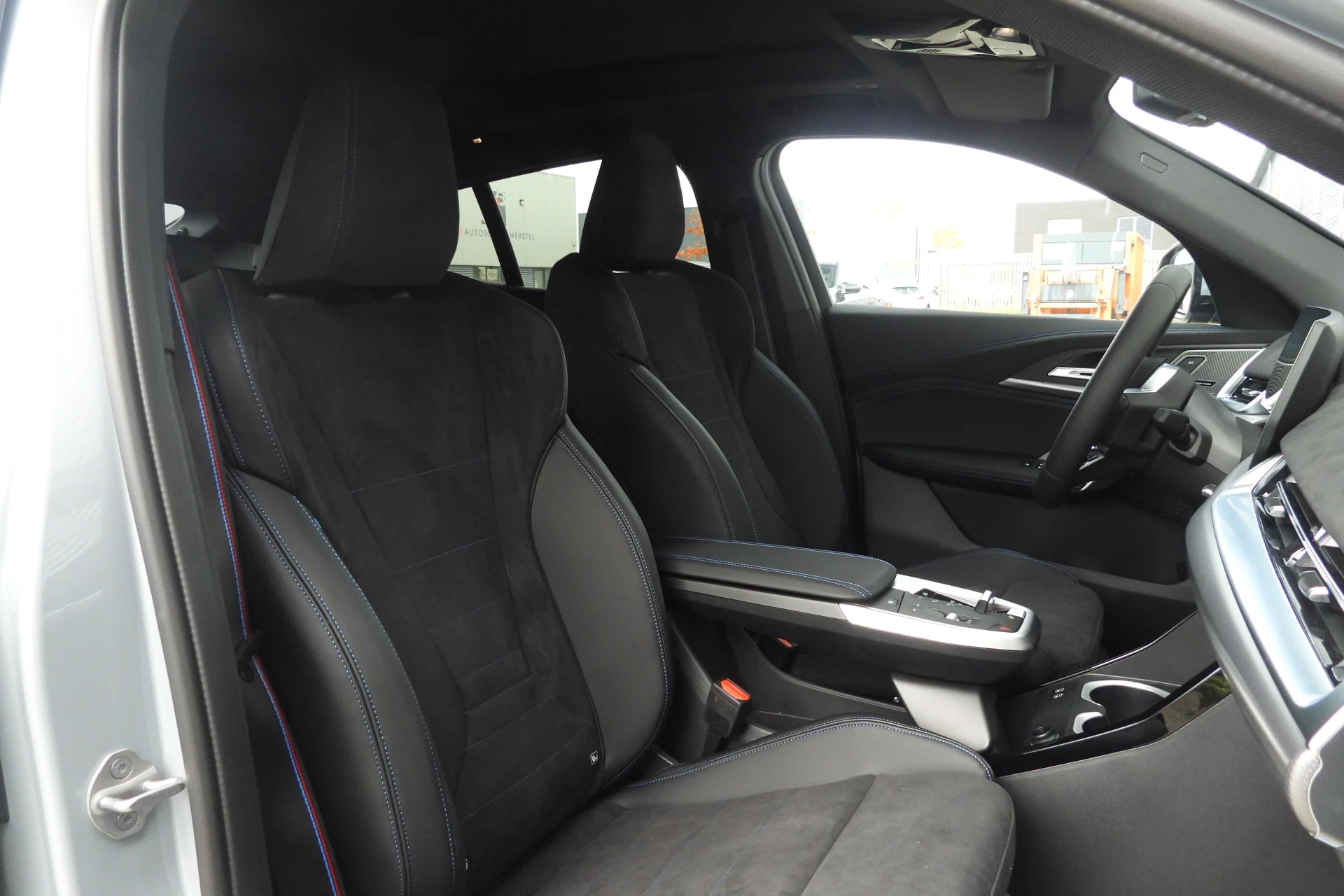 Hoofdafbeelding BMW iX2