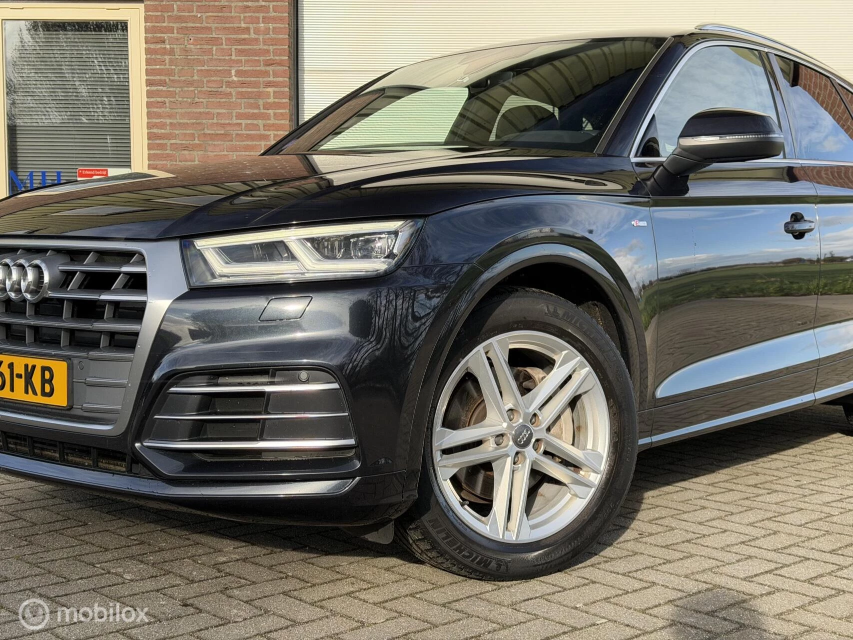 Hoofdafbeelding Audi Q5