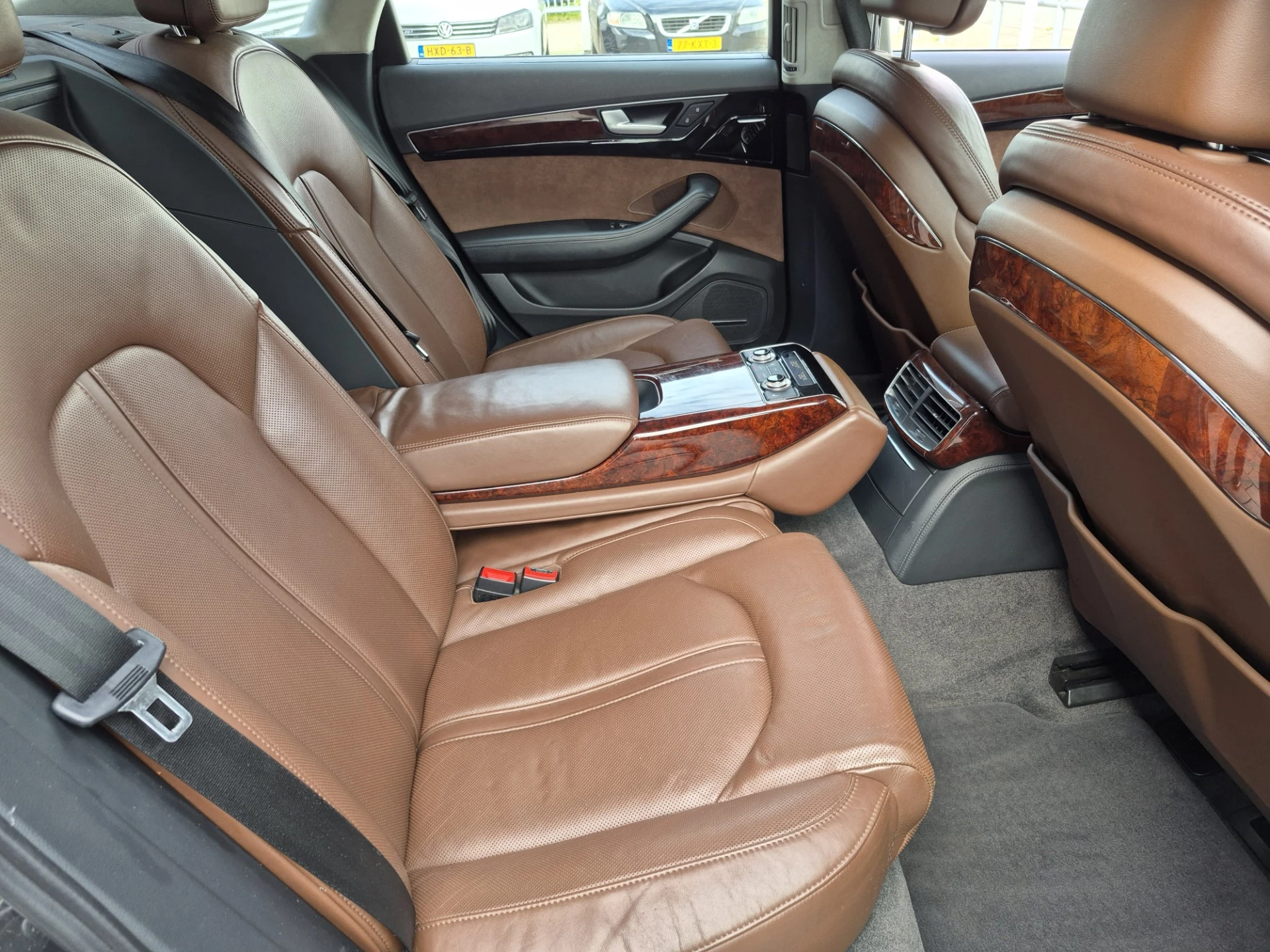 Hoofdafbeelding Audi A8
