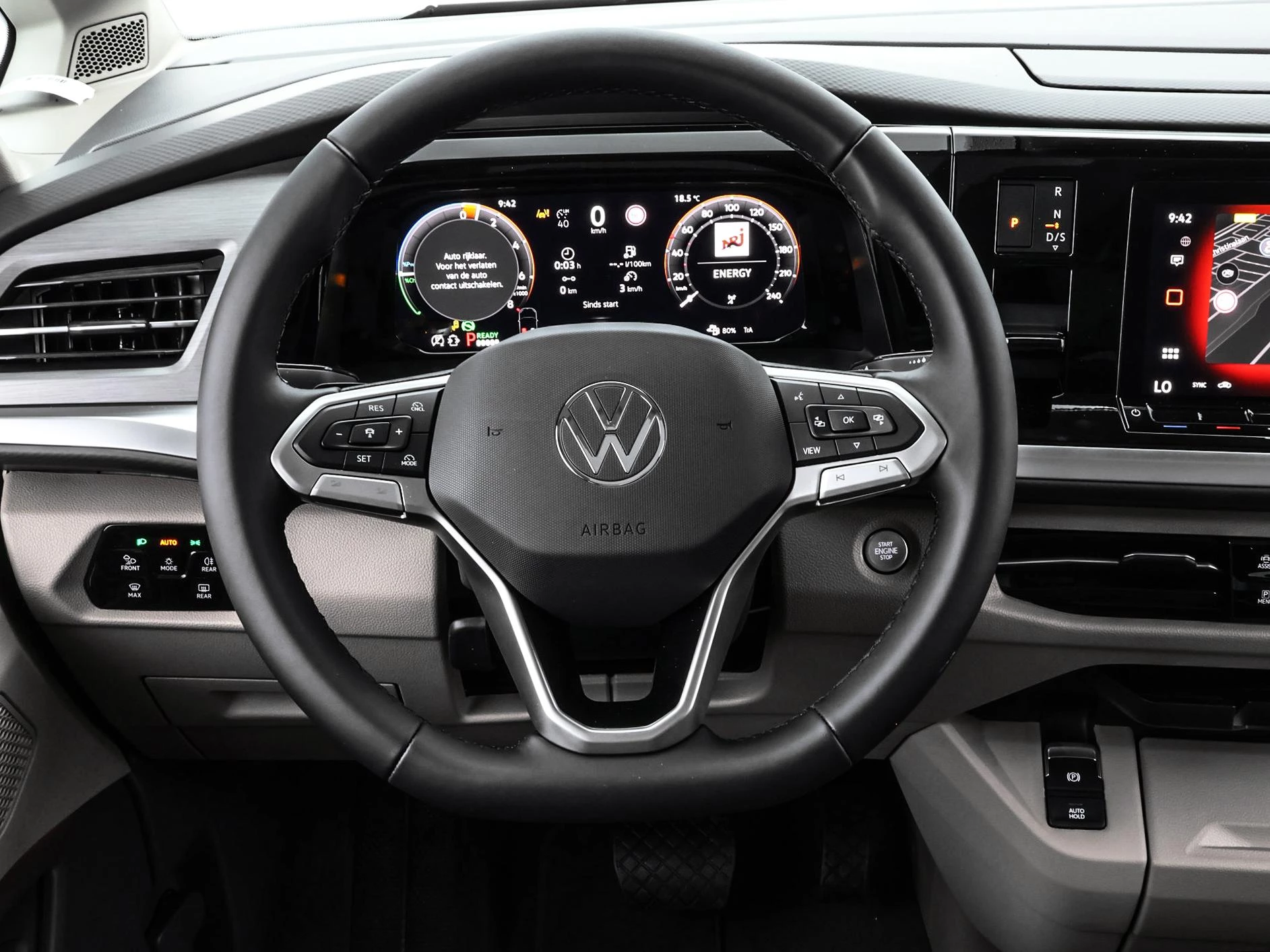 Hoofdafbeelding Volkswagen Multivan