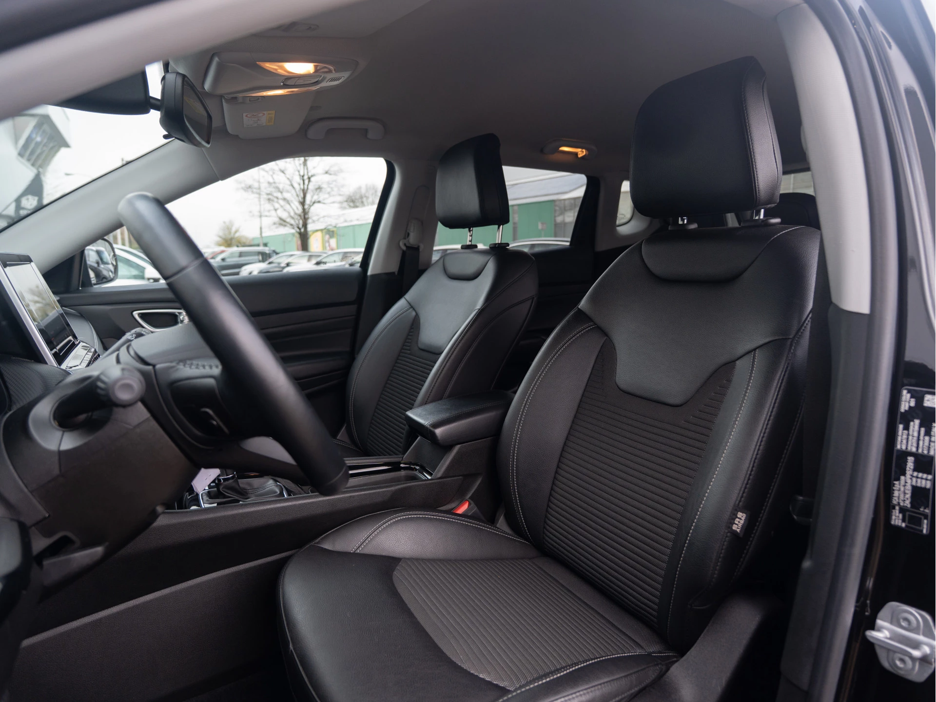 Hoofdafbeelding Jeep Compass