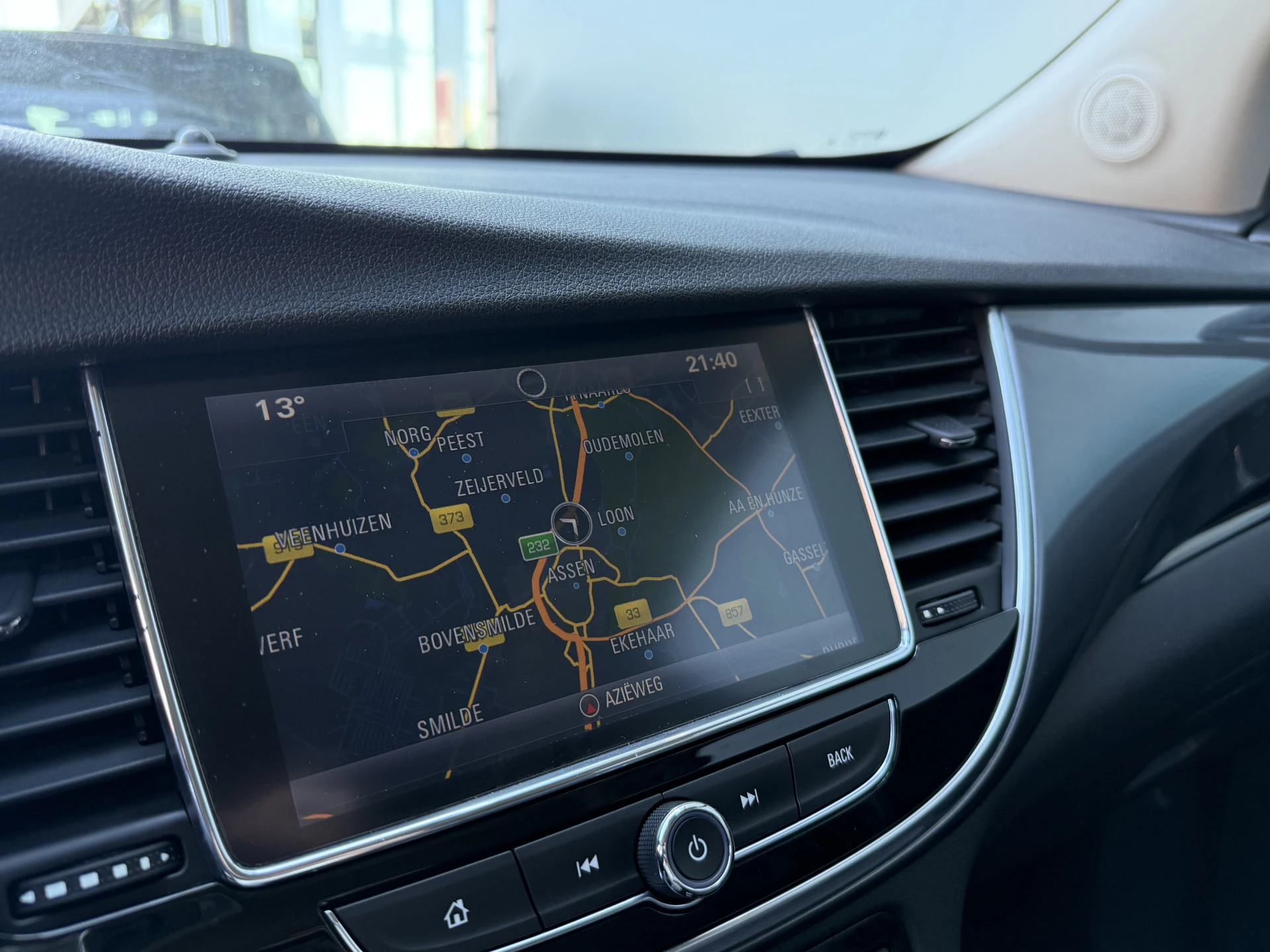 Hoofdafbeelding Opel Mokka X