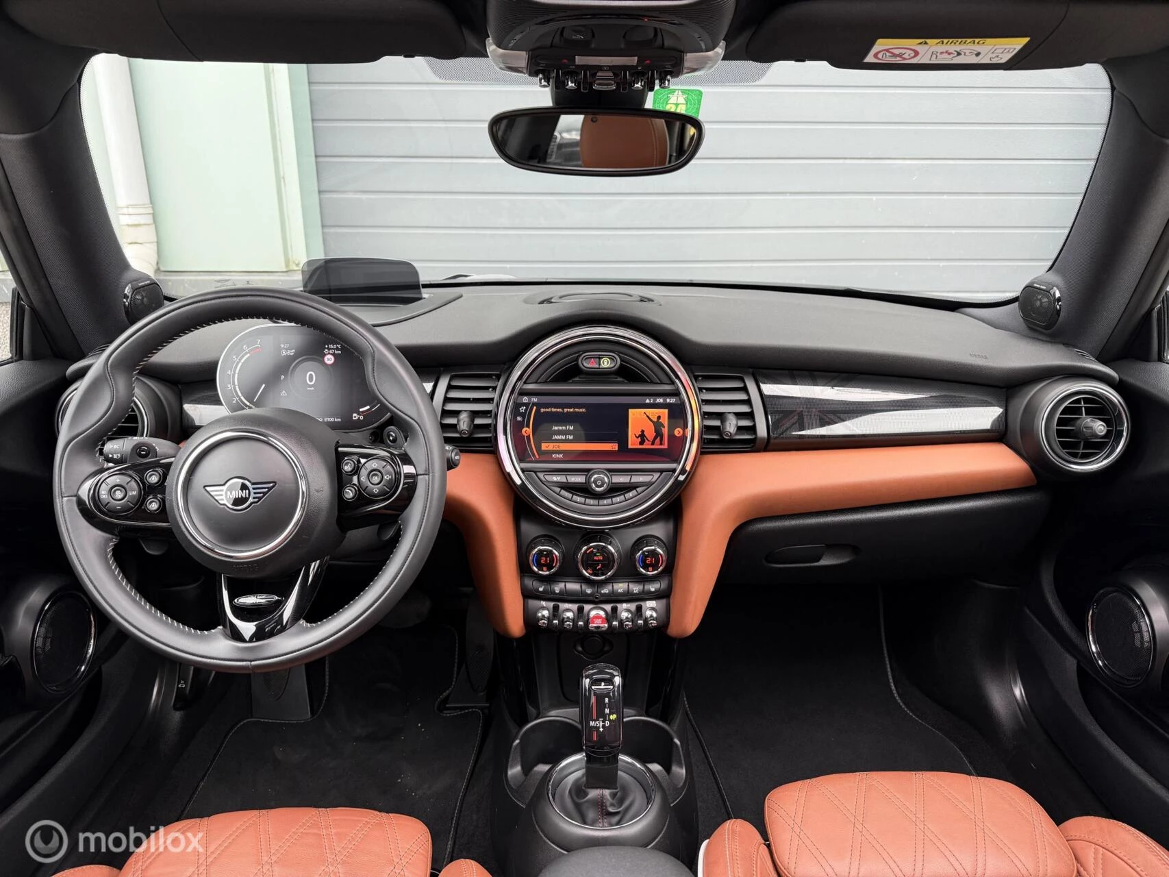 Hoofdafbeelding MINI Cooper S