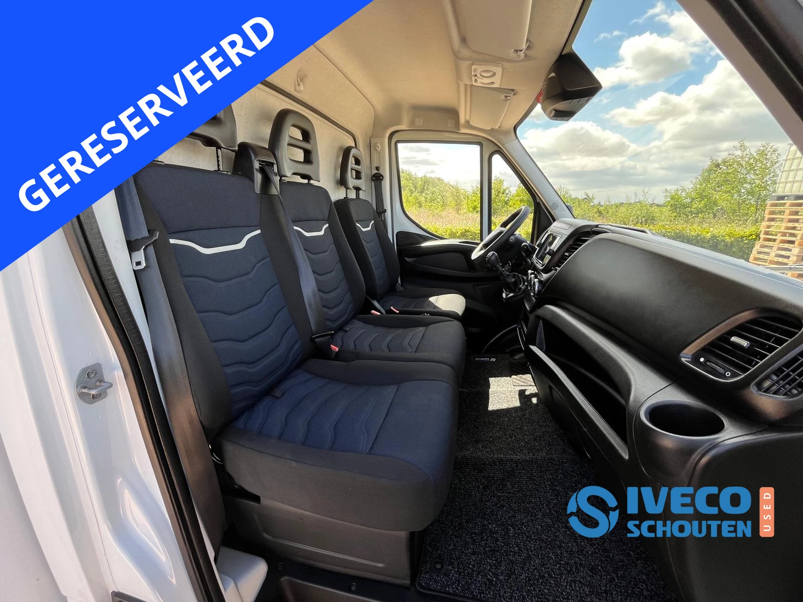 Hoofdafbeelding Iveco 35S14