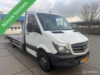 Mercedes Sprinter Oprijwagen EURO 5 NIEUWE APK ! AIRCO,