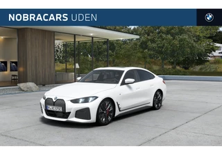 BMW i4 eDrive40 High Executive M Sport / Schuif-kanteldak / Comfort Access / Adaptieve LED / Stoelverwarming / Harman Kardon / BMW Live Cockpit Professional