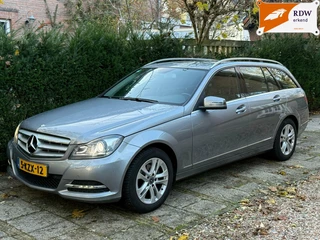 Mercedes C200 CDI Avantgarde Nieuw Roetfilter/Xenon/PDC