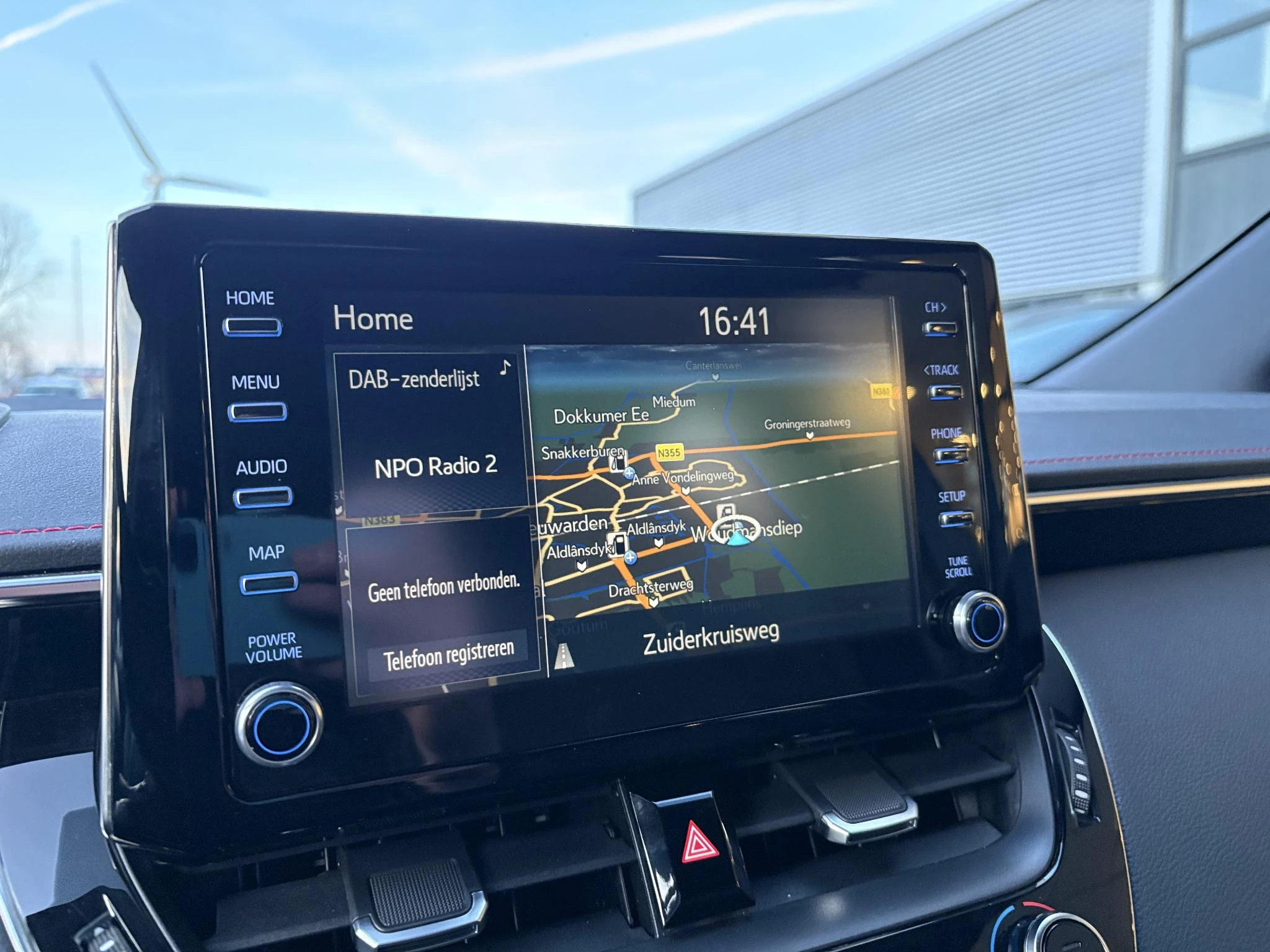 Hoofdafbeelding Toyota Corolla Touring Sports