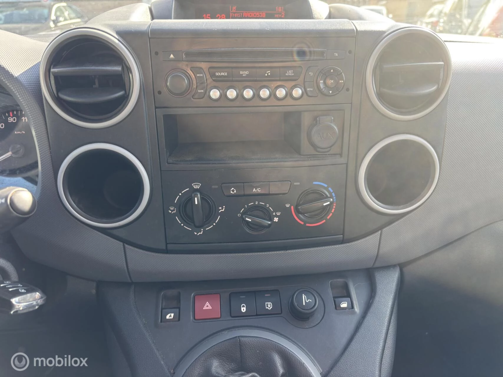 Hoofdafbeelding Citroën Berlingo