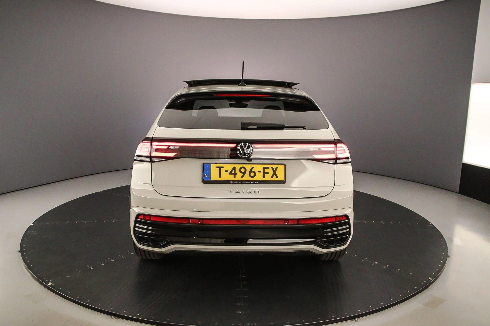 Hoofdafbeelding Volkswagen Taigo