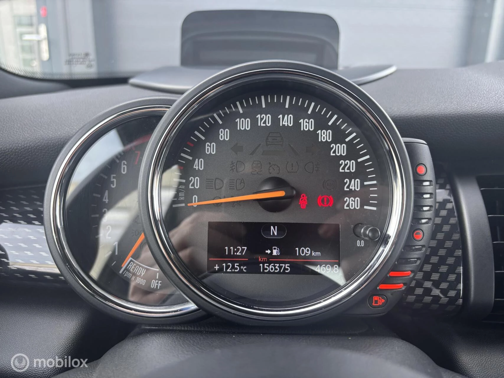 Hoofdafbeelding MINI Cooper S