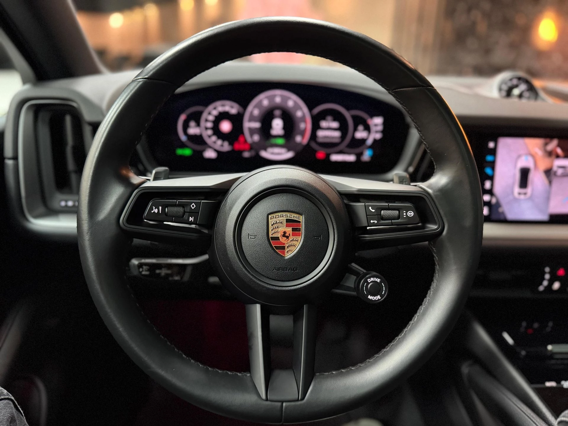 Hoofdafbeelding Porsche Cayenne