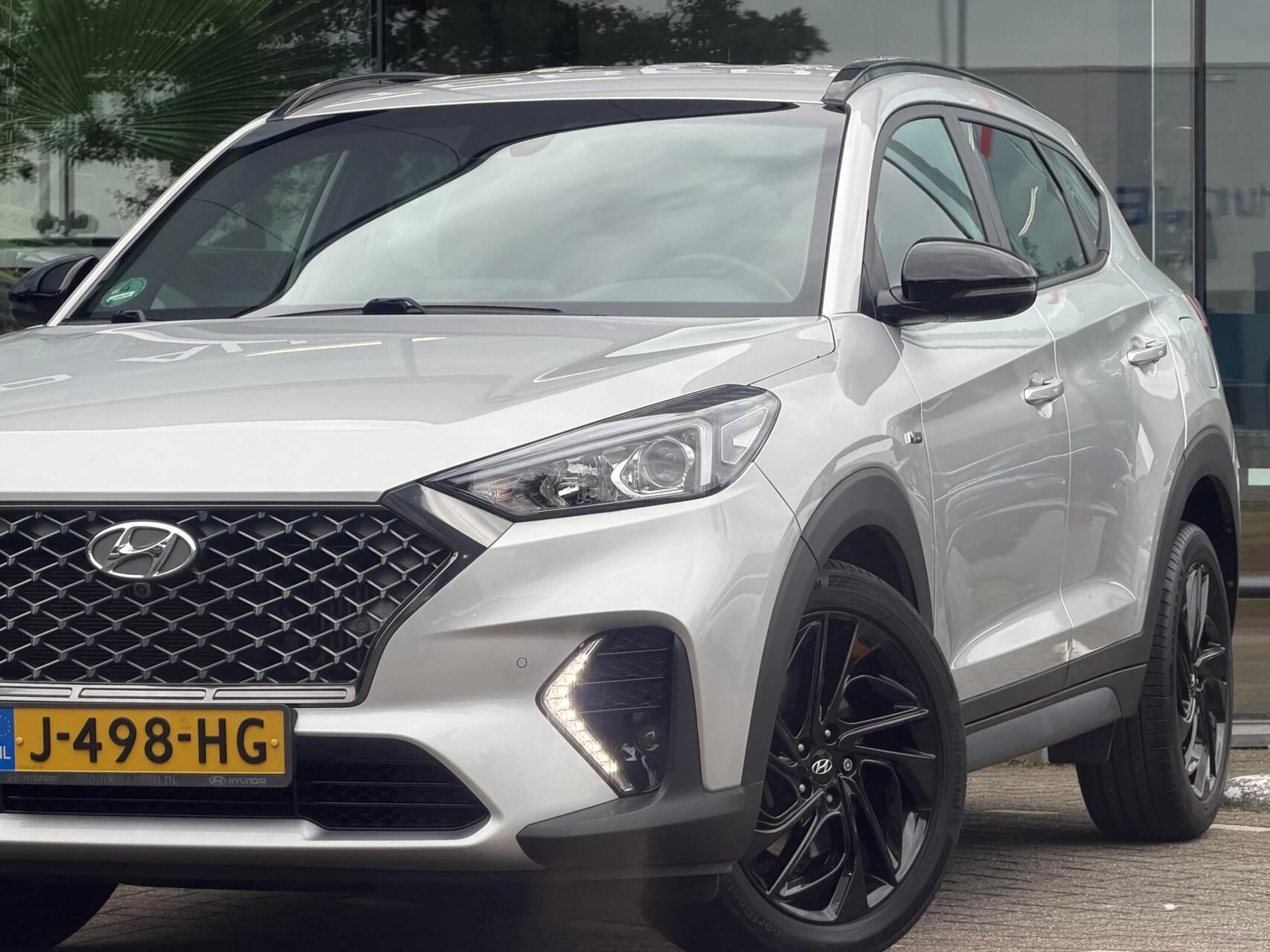 Hoofdafbeelding Hyundai Tucson