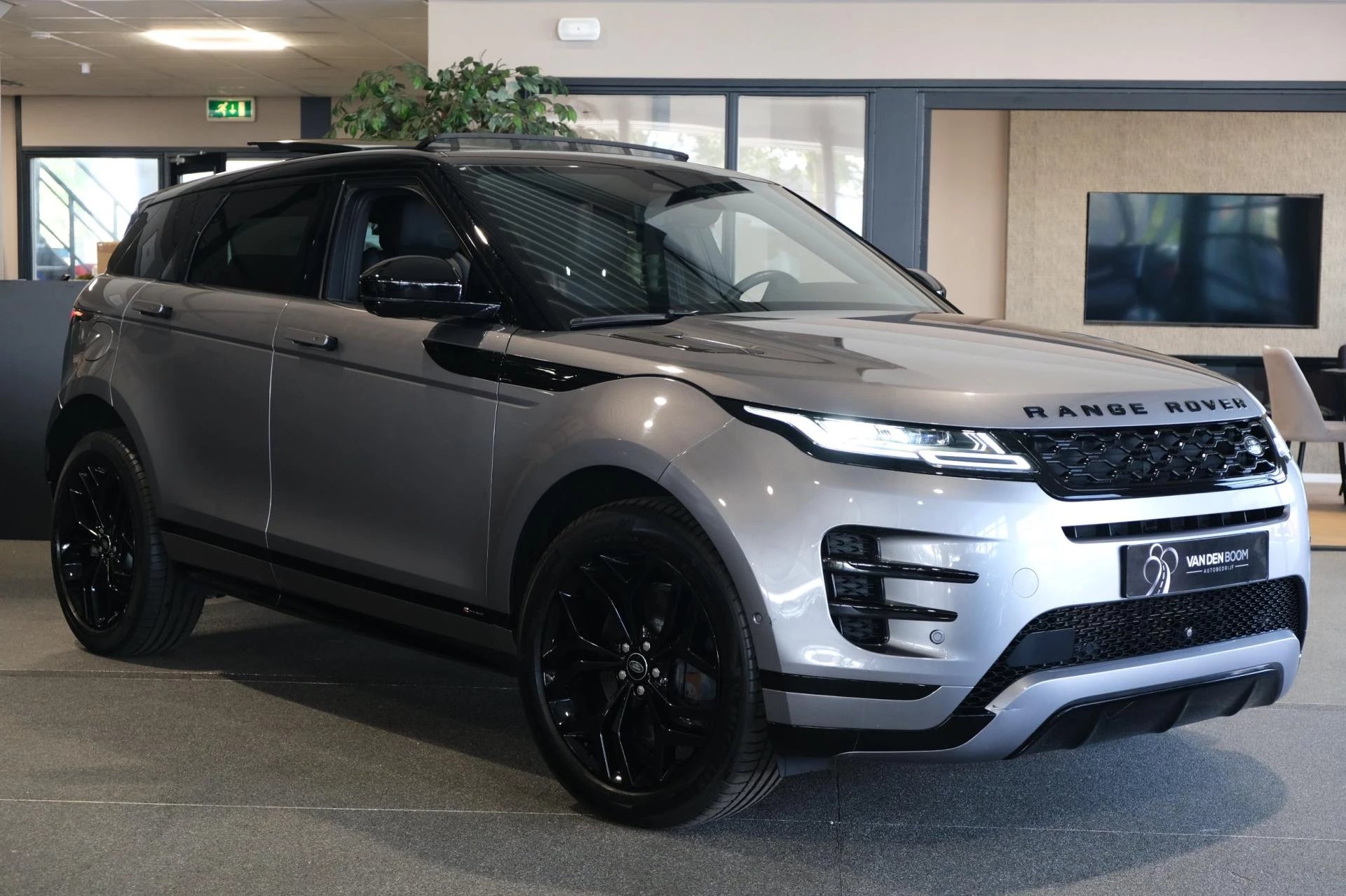 Hoofdafbeelding Land Rover Range Rover Evoque