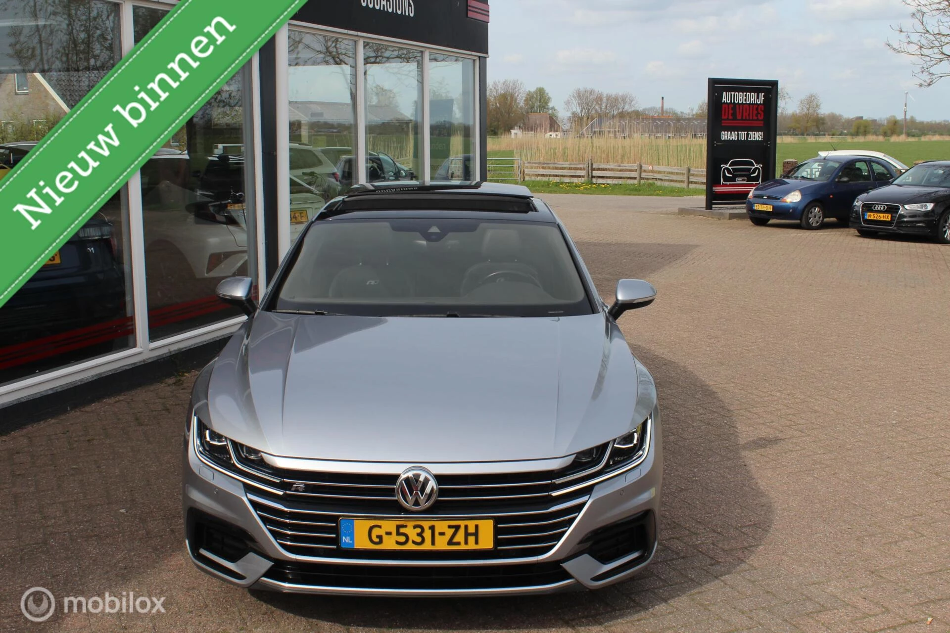 Hoofdafbeelding Volkswagen Arteon
