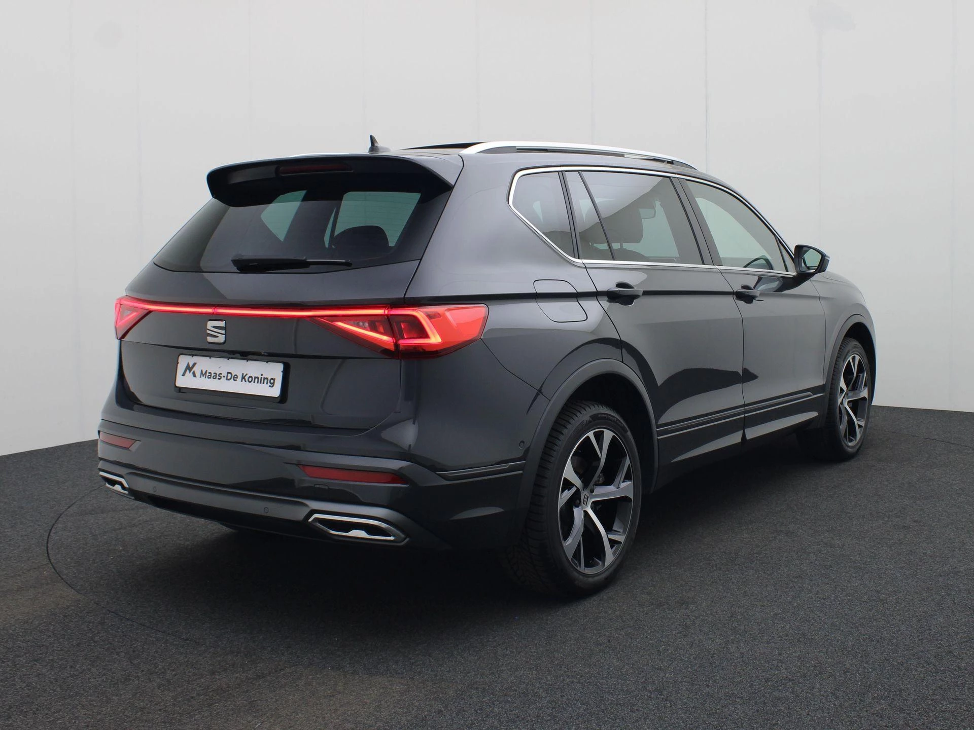 Hoofdafbeelding SEAT Tarraco