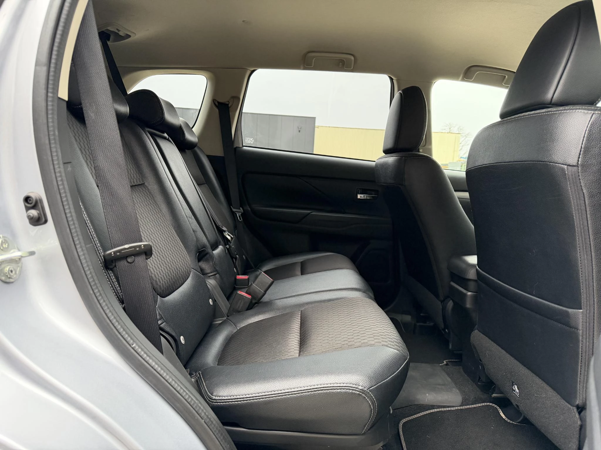 Hoofdafbeelding Mitsubishi Outlander