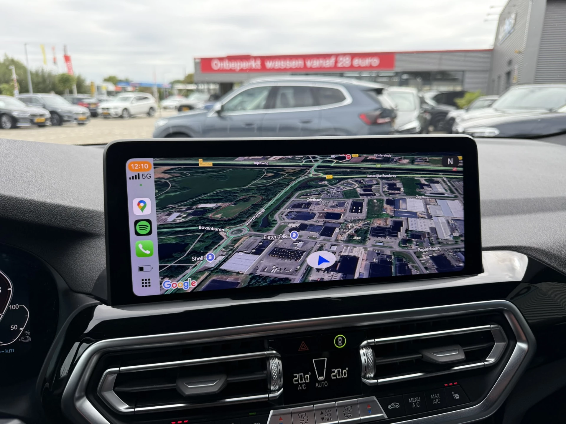 Hoofdafbeelding BMW X3