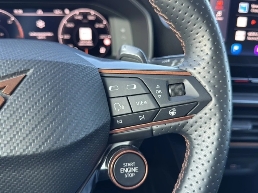 Hoofdafbeelding CUPRA Leon Sportstourer