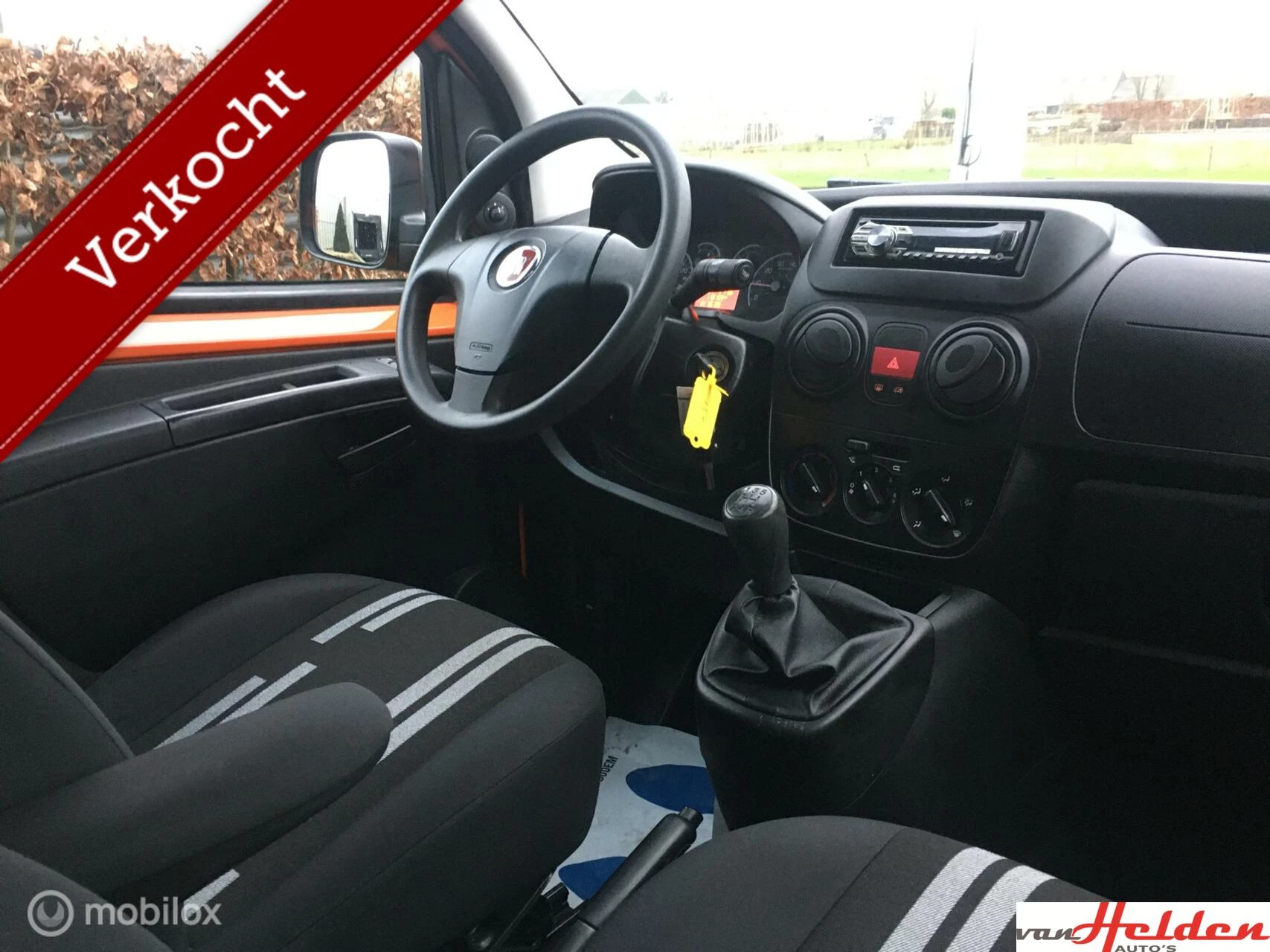 Hoofdafbeelding Fiat Fiorino