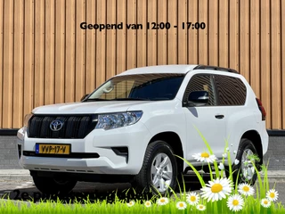 Toyota Land Cruiser 2.8 D-4D-F Challenger High Roof Blind Van | Direct Leverbaar | 3500 Kg Trekken | Tot 10 Jaar Garantie | Cruise Control | Trekhaak | Airconditioning |