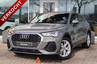 Audi Q3 Sportback 35 TFSI Business Edition 150pk S tronic | Carplay | Virtual | LED | B&O Audio | Climate