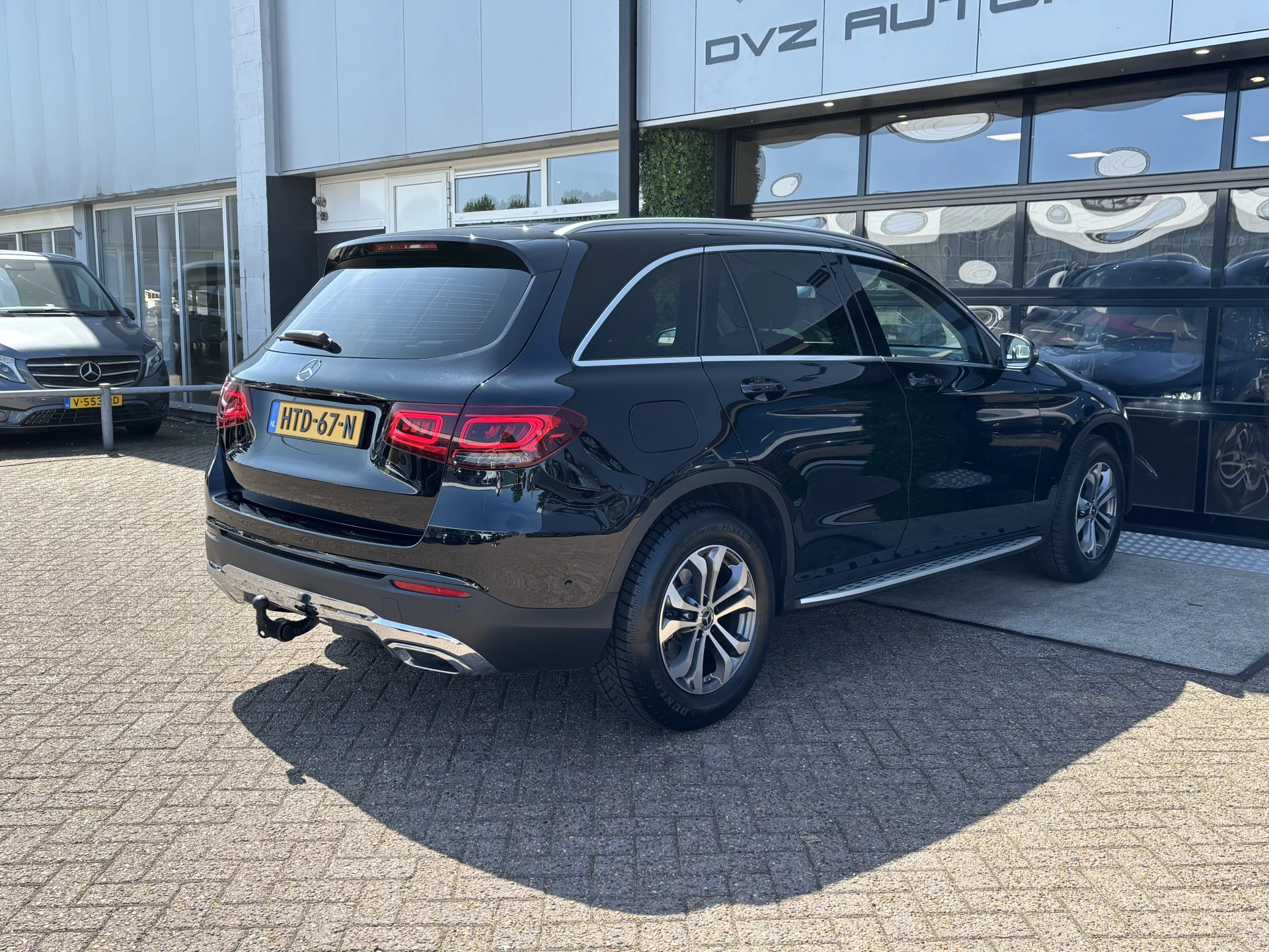 Hoofdafbeelding Mercedes-Benz GLC